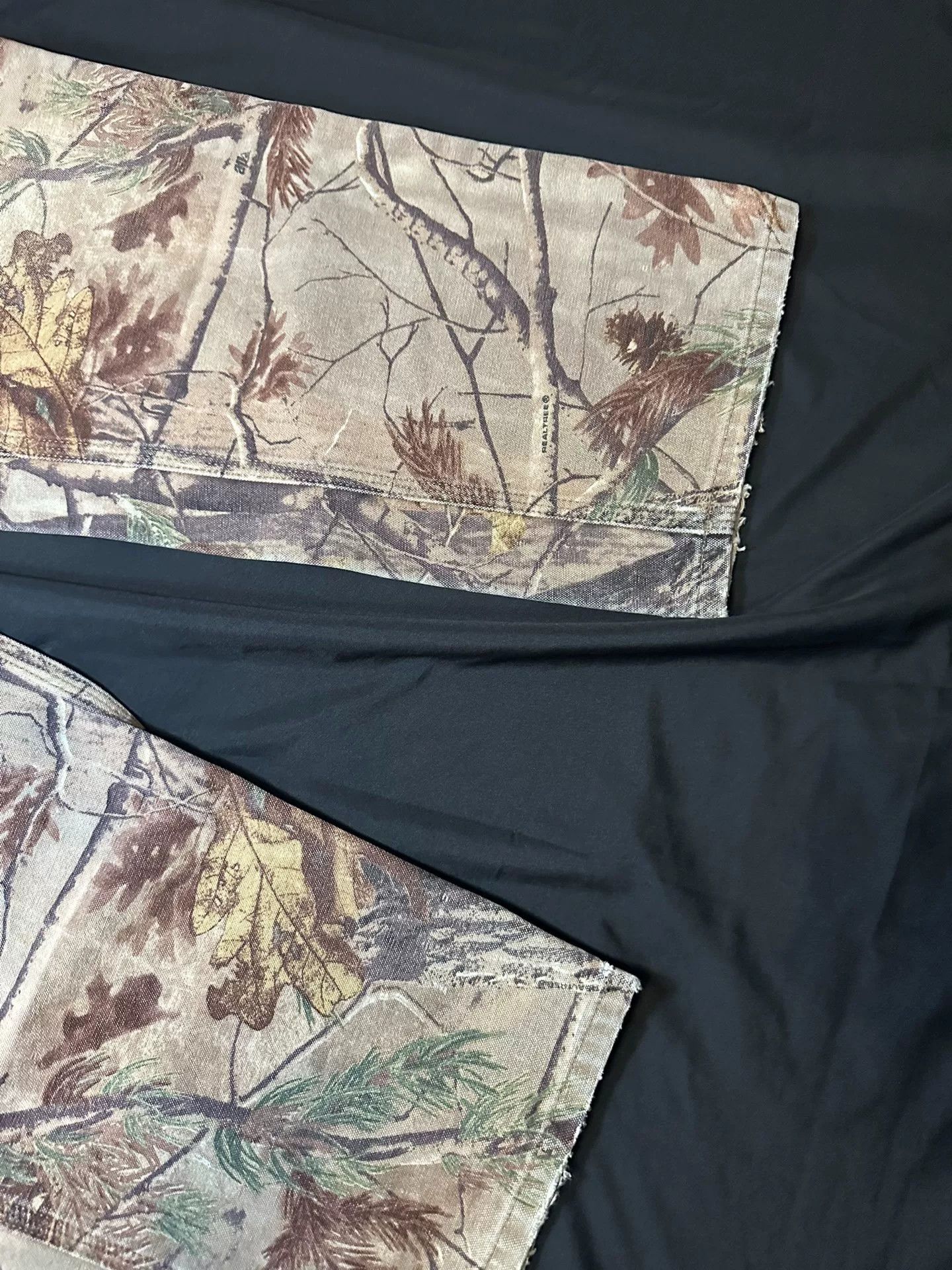 Carhartt Carhartt Camo Tree Pattern Pants Size US 31 - 2 Thumbnail