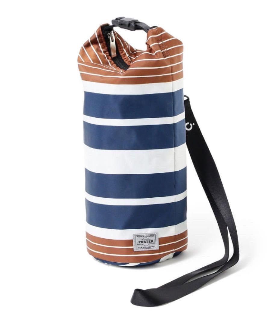 Porter NOMA t.d. × PORTER Cylinder Bag Size ONE SIZE - 2 Thumbnail