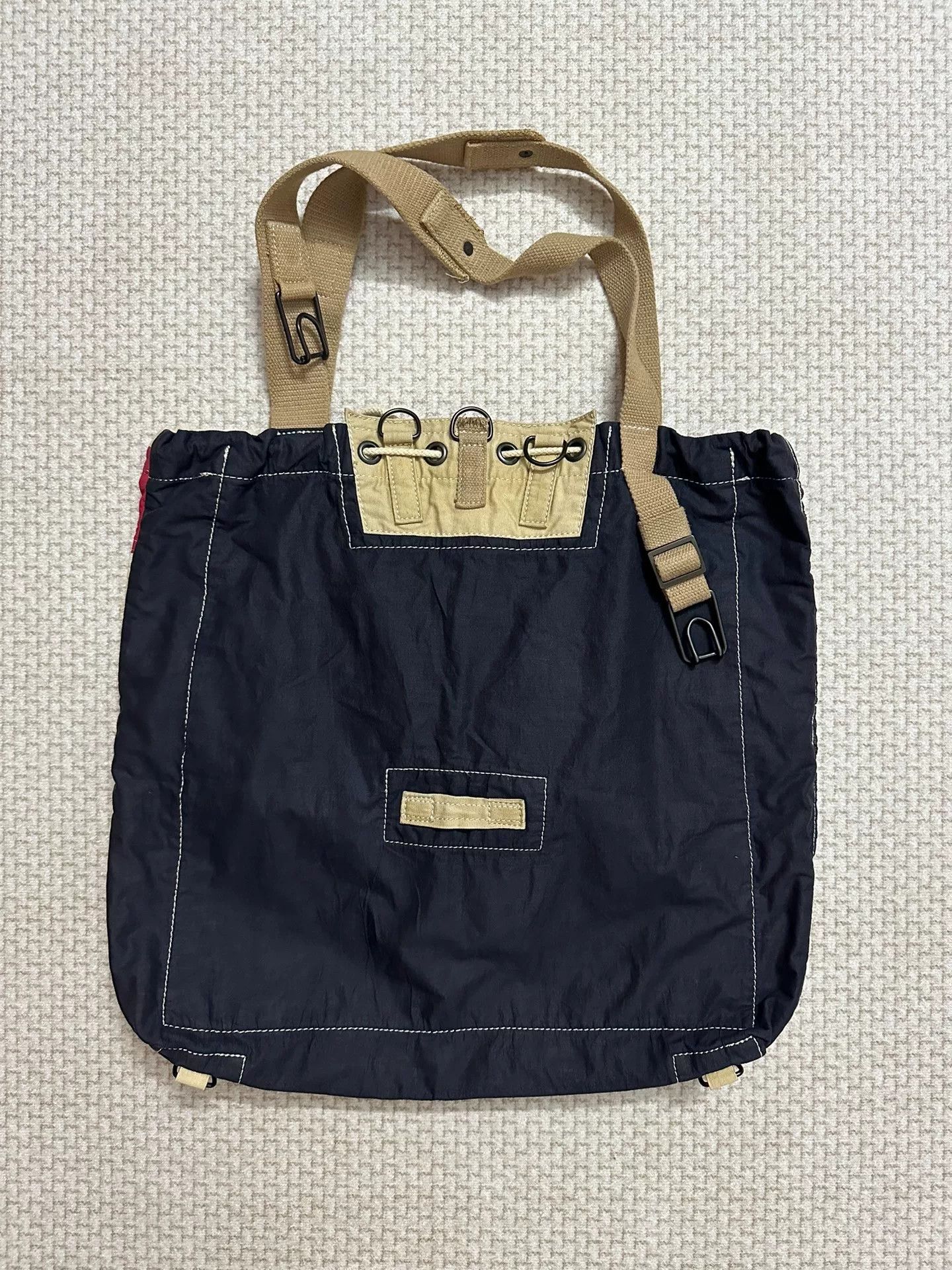 Denim & Supply Ralph Lauren Ralph Lauren Denim Supply Flag Handbag Size ONE SIZE - 2 Thumbnail