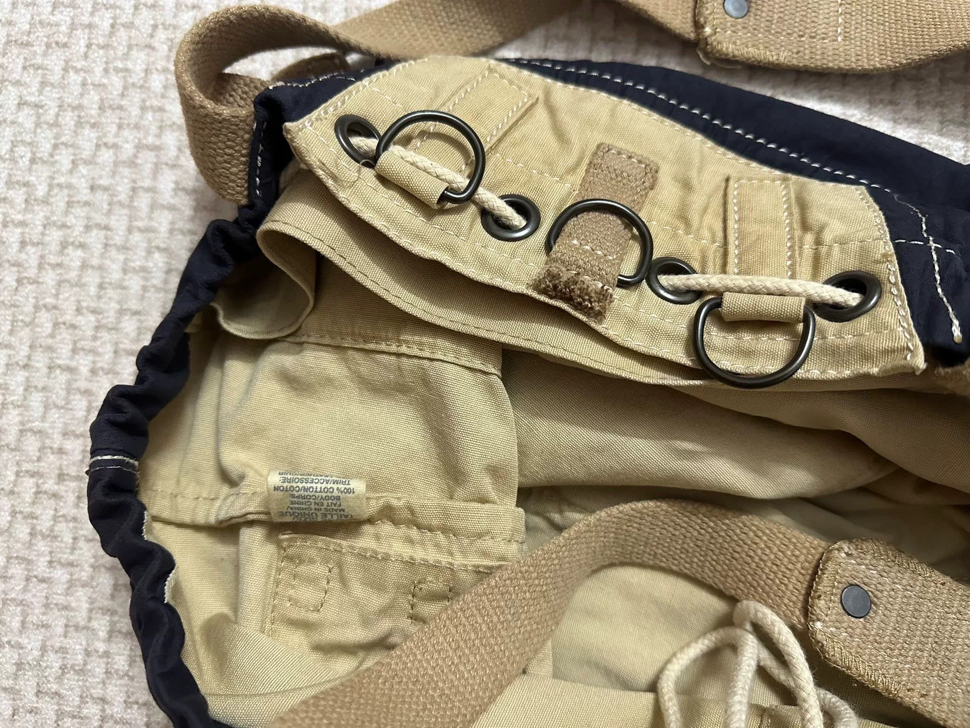 Denim & Supply Ralph Lauren Ralph Lauren Denim Supply Flag Handbag Size ONE SIZE - 5 Thumbnail