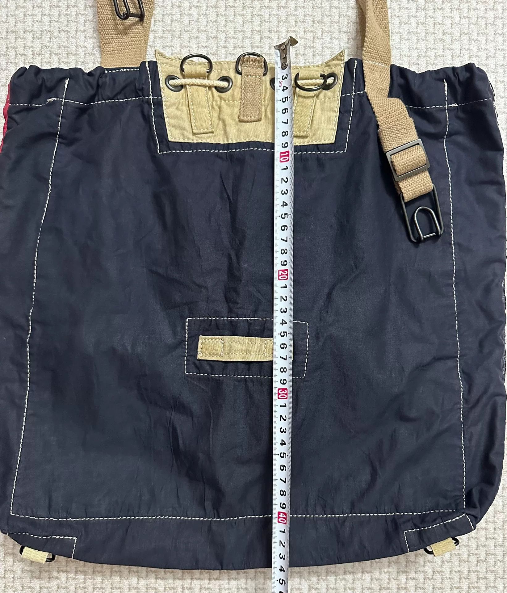Denim & Supply Ralph Lauren Ralph Lauren Denim Supply Flag Handbag Size ONE SIZE - 8 Thumbnail