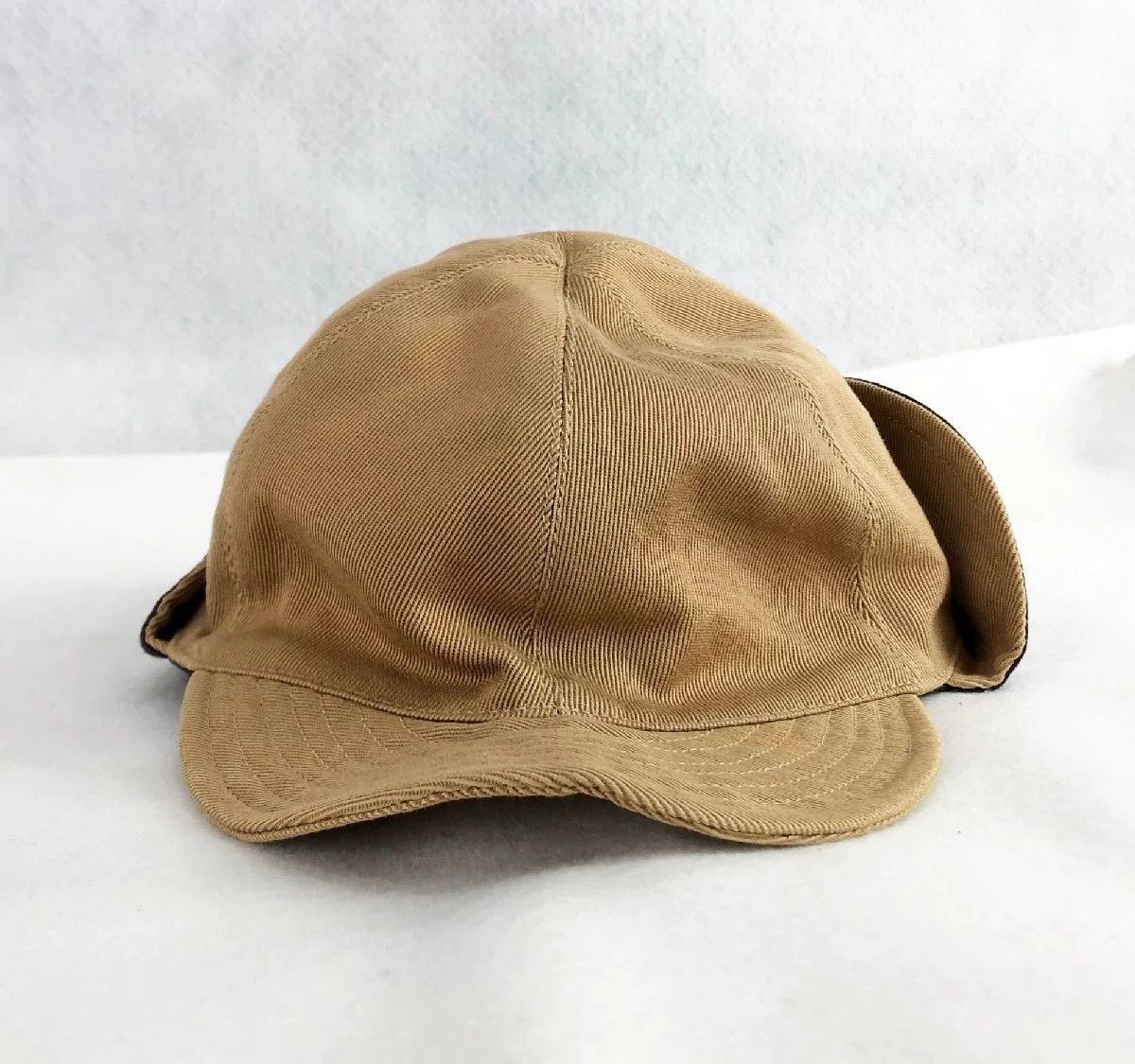 RRL Ralph Lauren RRL Vintage Three-Star American Hunting Cap Size ONE SIZE - 2 Thumbnail