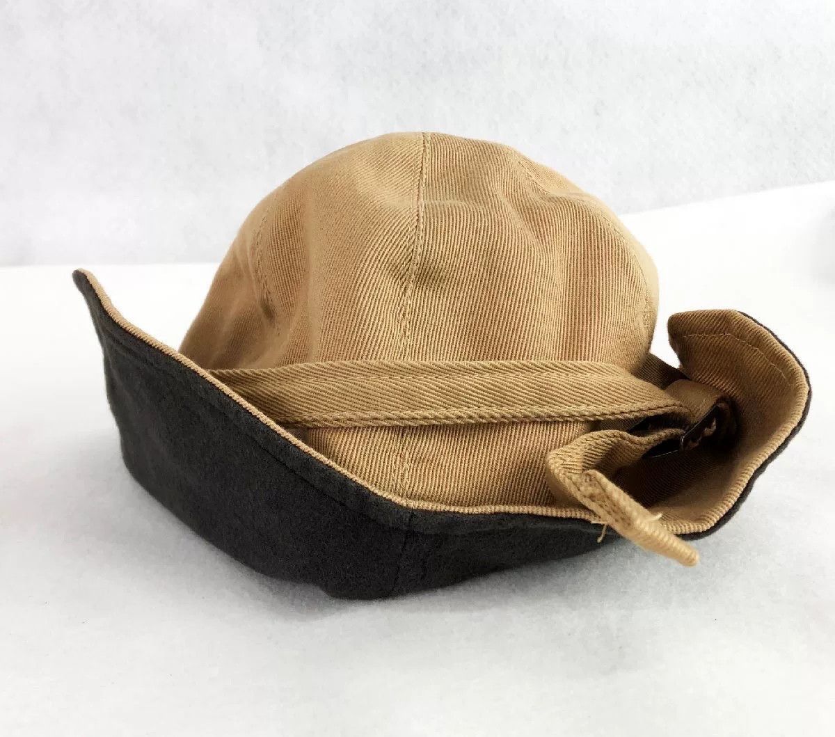 RRL Ralph Lauren RRL Vintage Three-Star American Hunting Cap Size ONE SIZE - 4 Thumbnail