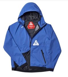 Palace Gore Windstopper Jacket | Grailed