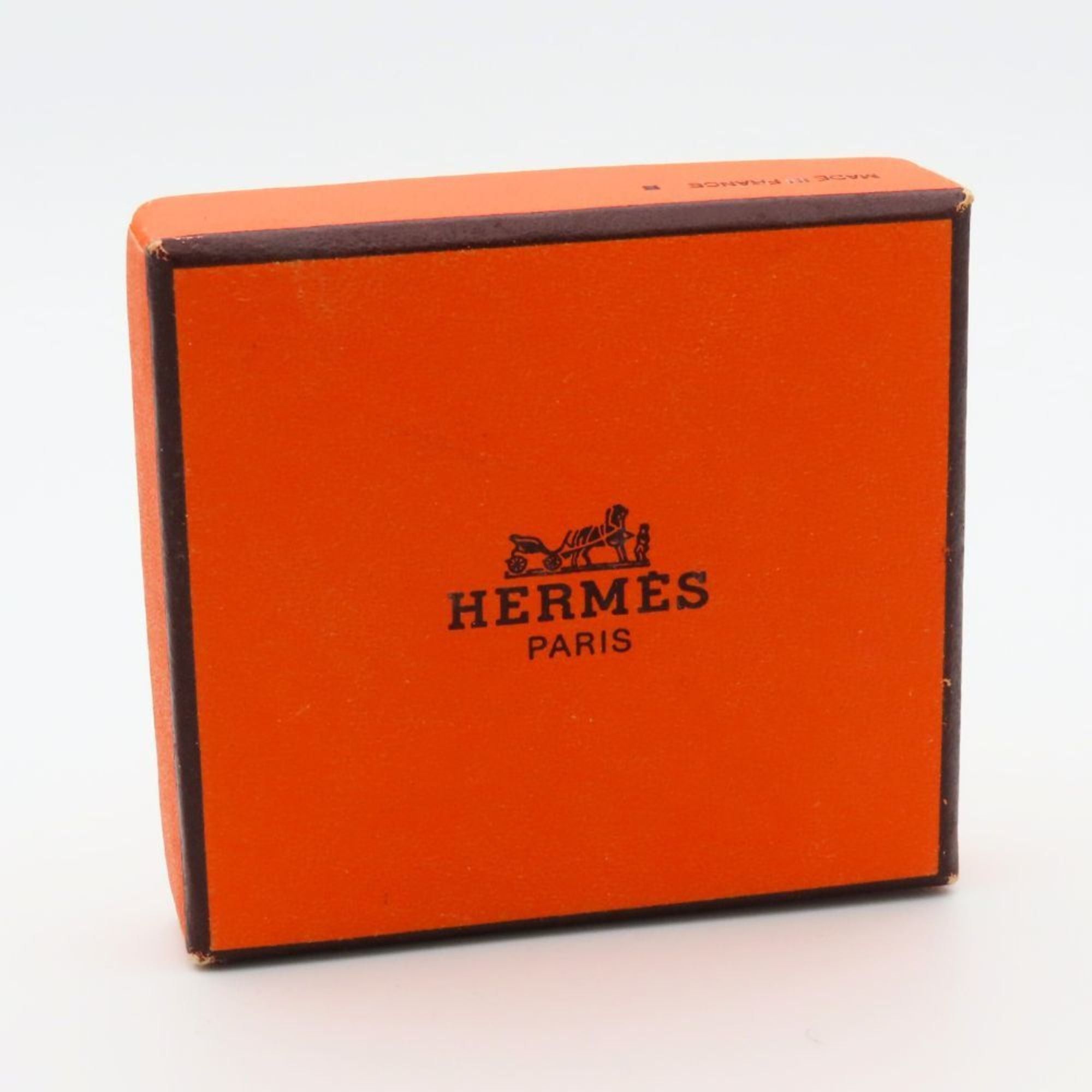 Hermes Hermes Scarf Ring Atame Metal Gold Plated GP Women's HERMES Size ONE SIZE - 6 Thumbnail