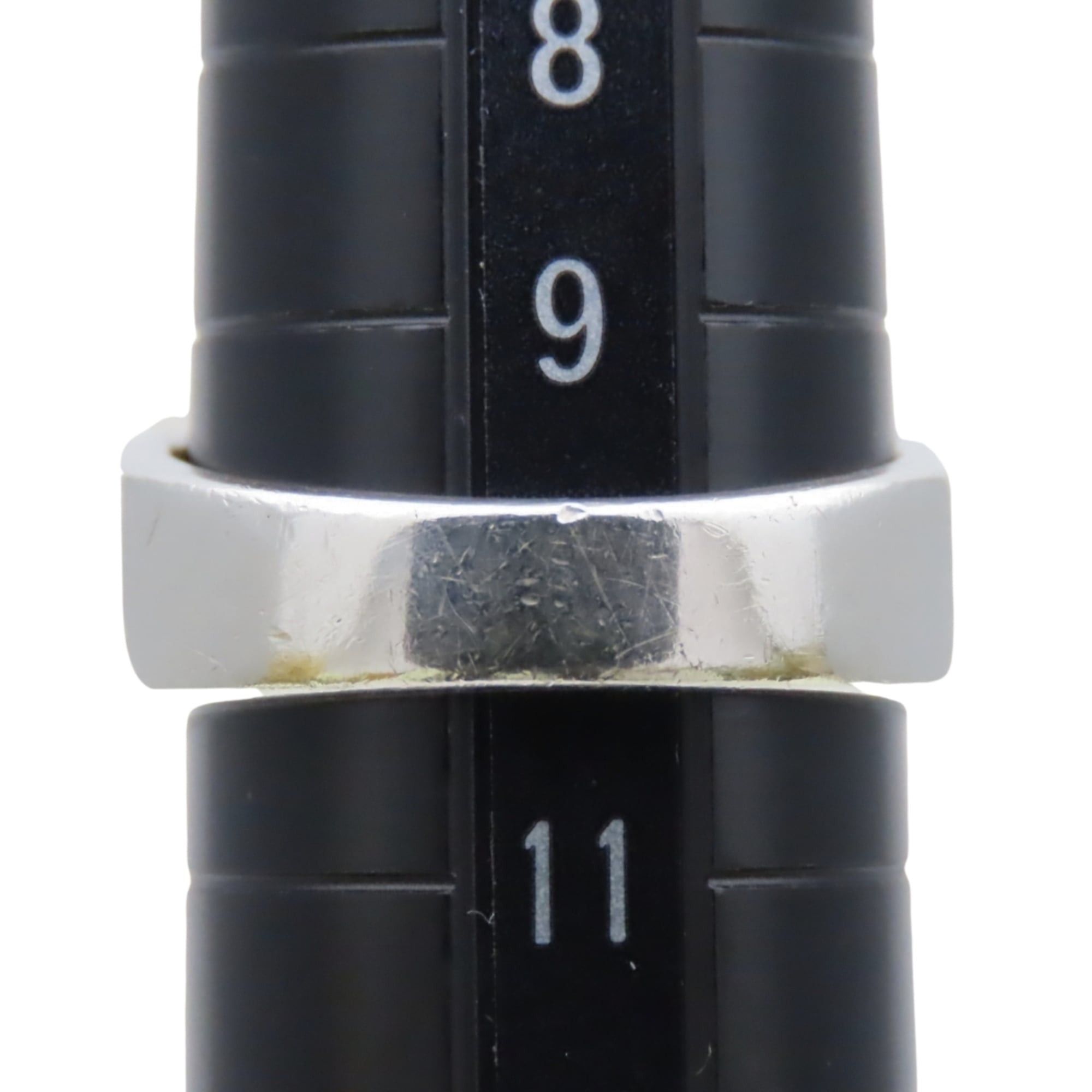 Tiffany & Co. Tiffany & Co. Loving Heart Triple Ring by Paloma Picasso, SV925, for Women. Size ONE SIZE - 12 Thumbnail