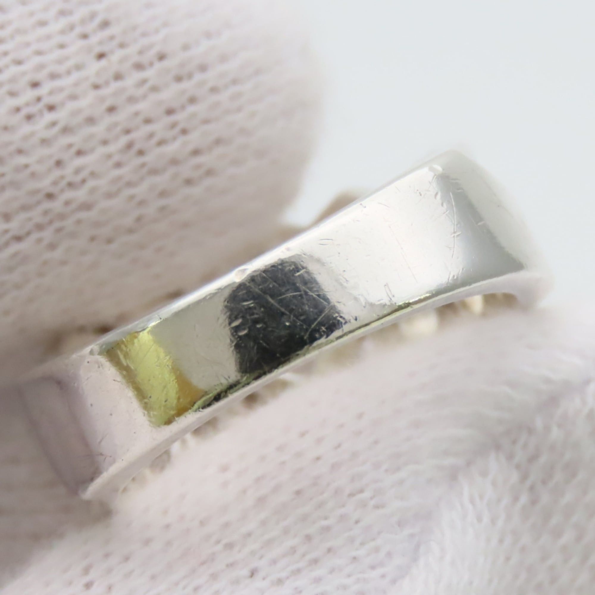 Tiffany & Co. Tiffany & Co. Loving Heart Triple Ring by Paloma Picasso, SV925, for Women. Size ONE SIZE - 11 Thumbnail