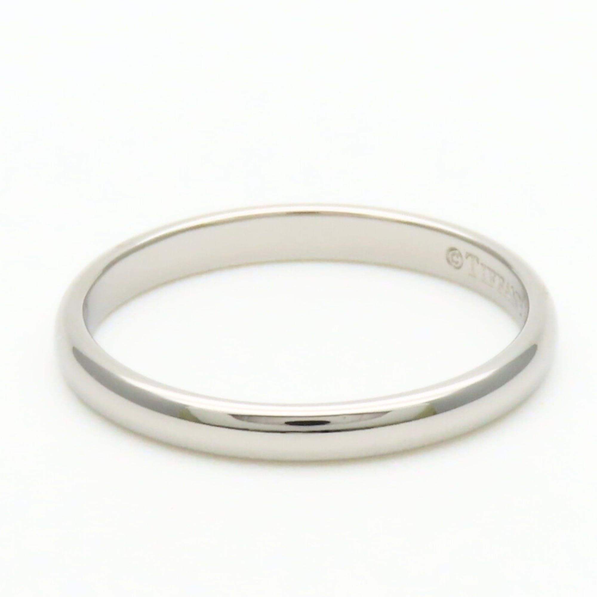 Tiffany & Co. Tiffany & Co. Wedding Band Ring, Platinum 950, Women's. Size ONE SIZE - 4 Thumbnail