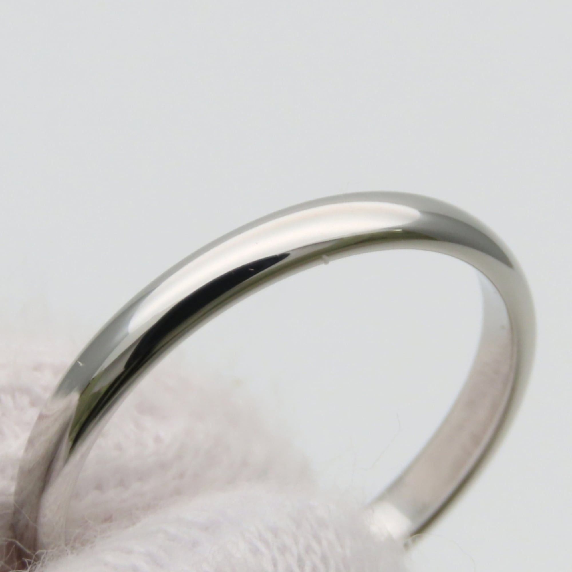 Tiffany & Co. Tiffany & Co. Wedding Band Ring, Platinum 950, Women's. Size ONE SIZE - 7 Thumbnail