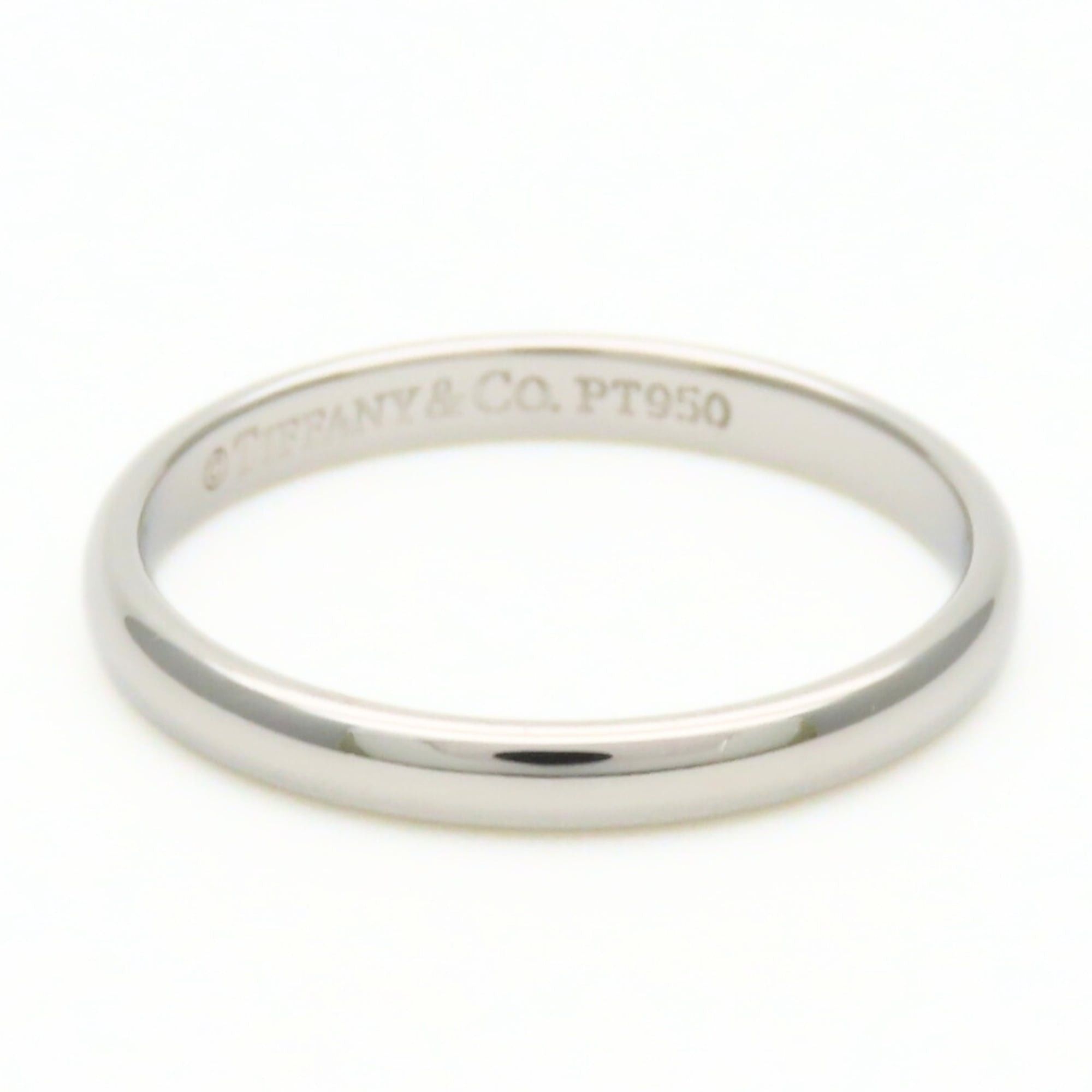 Tiffany & Co. Tiffany & Co. Wedding Band Ring, Platinum 950, Women's. Size ONE SIZE - 3 Thumbnail