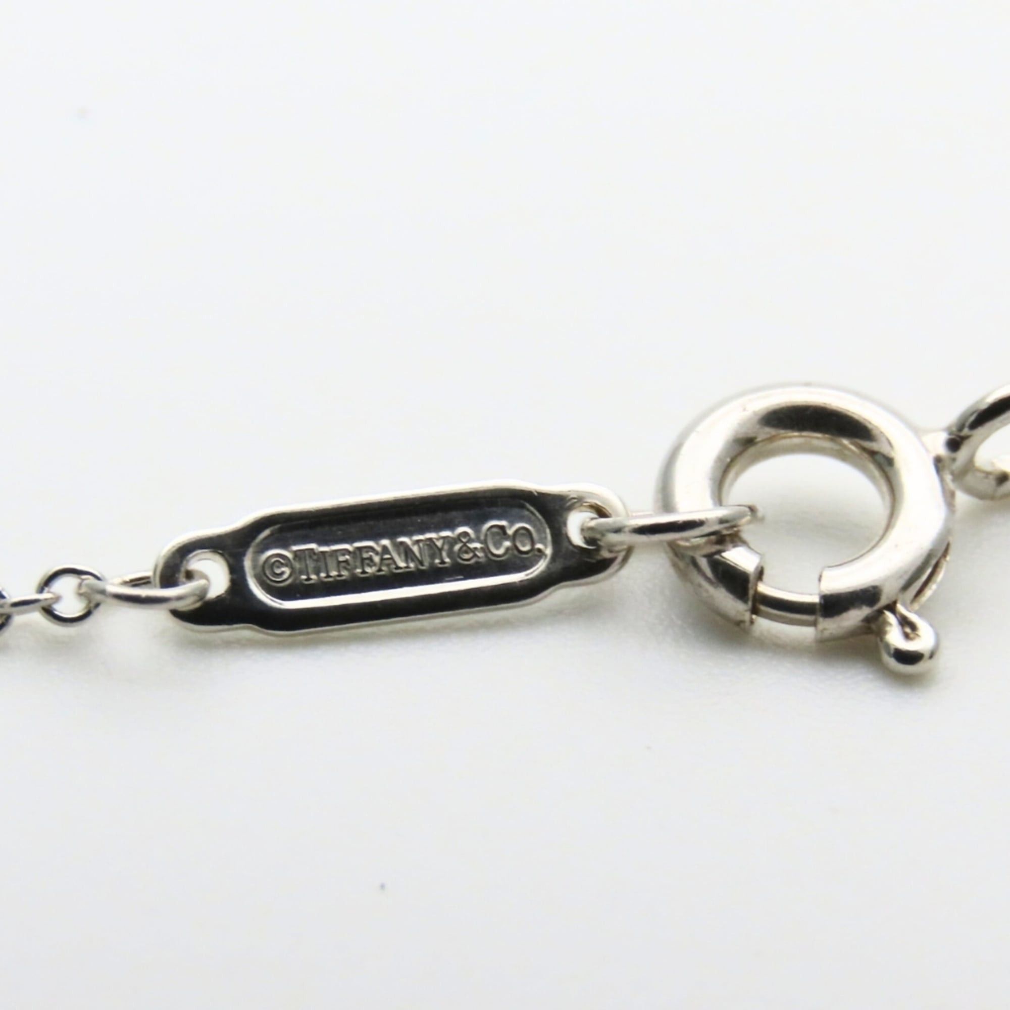 Tiffany & Co. Tiffany & Co. 1837 Circle Necklace, Sterling Silver 925 Pendant, Women's. Size ONE SIZE - 10 Thumbnail