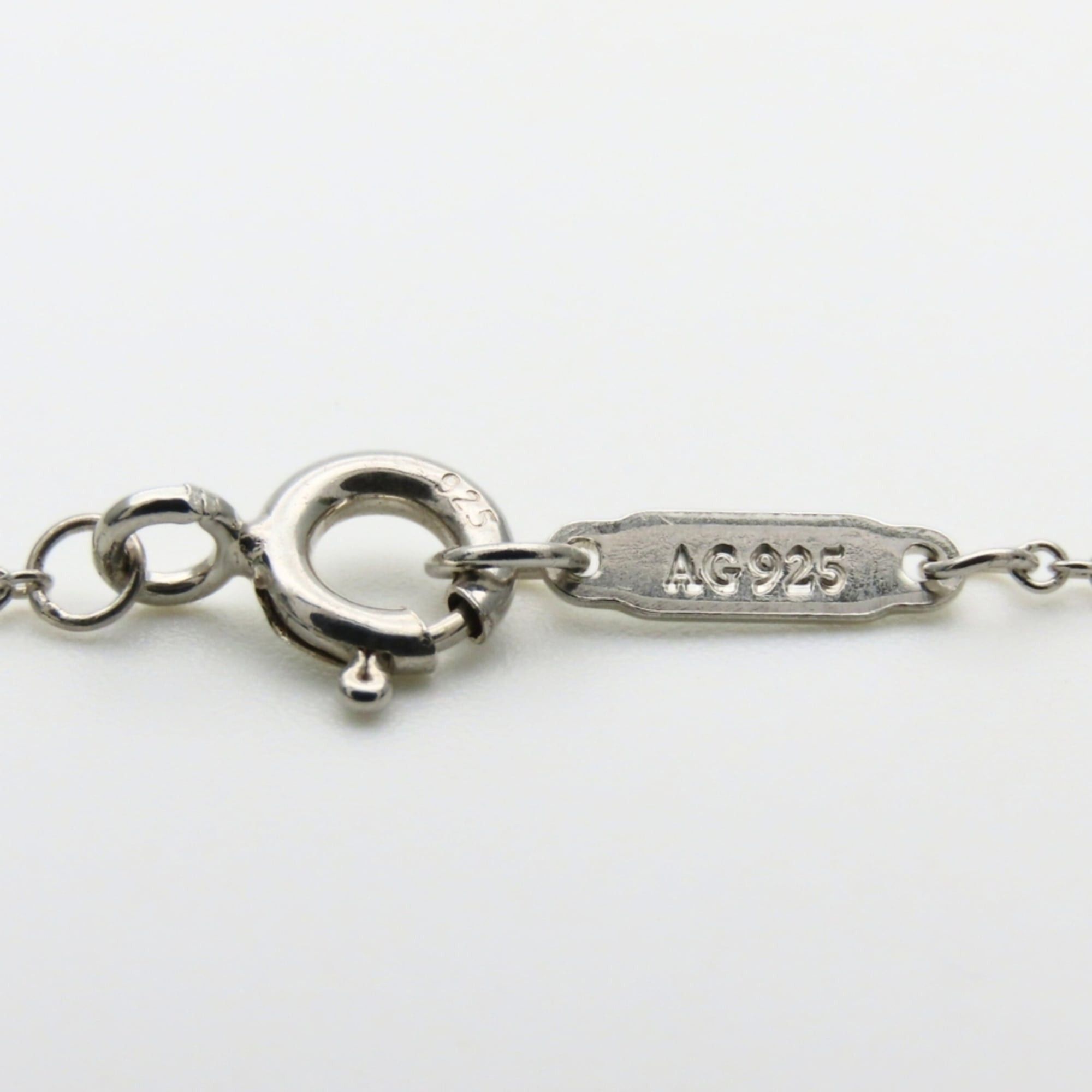 Tiffany & Co. Tiffany & Co. 1837 Circle Necklace, Sterling Silver 925 Pendant, Women's. Size ONE SIZE - 9 Thumbnail
