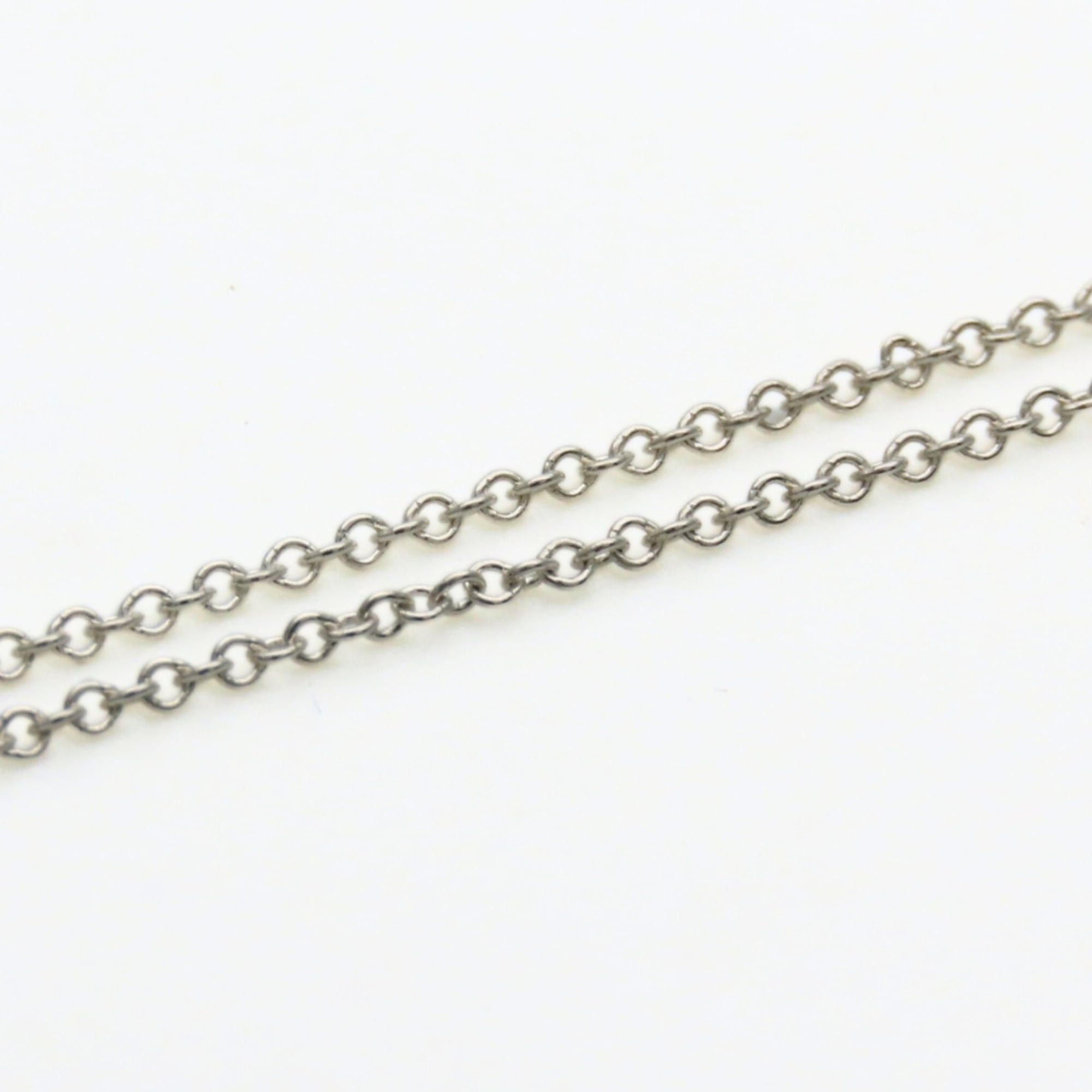 Tiffany & Co. Tiffany & Co. 1837 Circle Necklace, Sterling Silver 925 Pendant, Women's. Size ONE SIZE - 8 Thumbnail