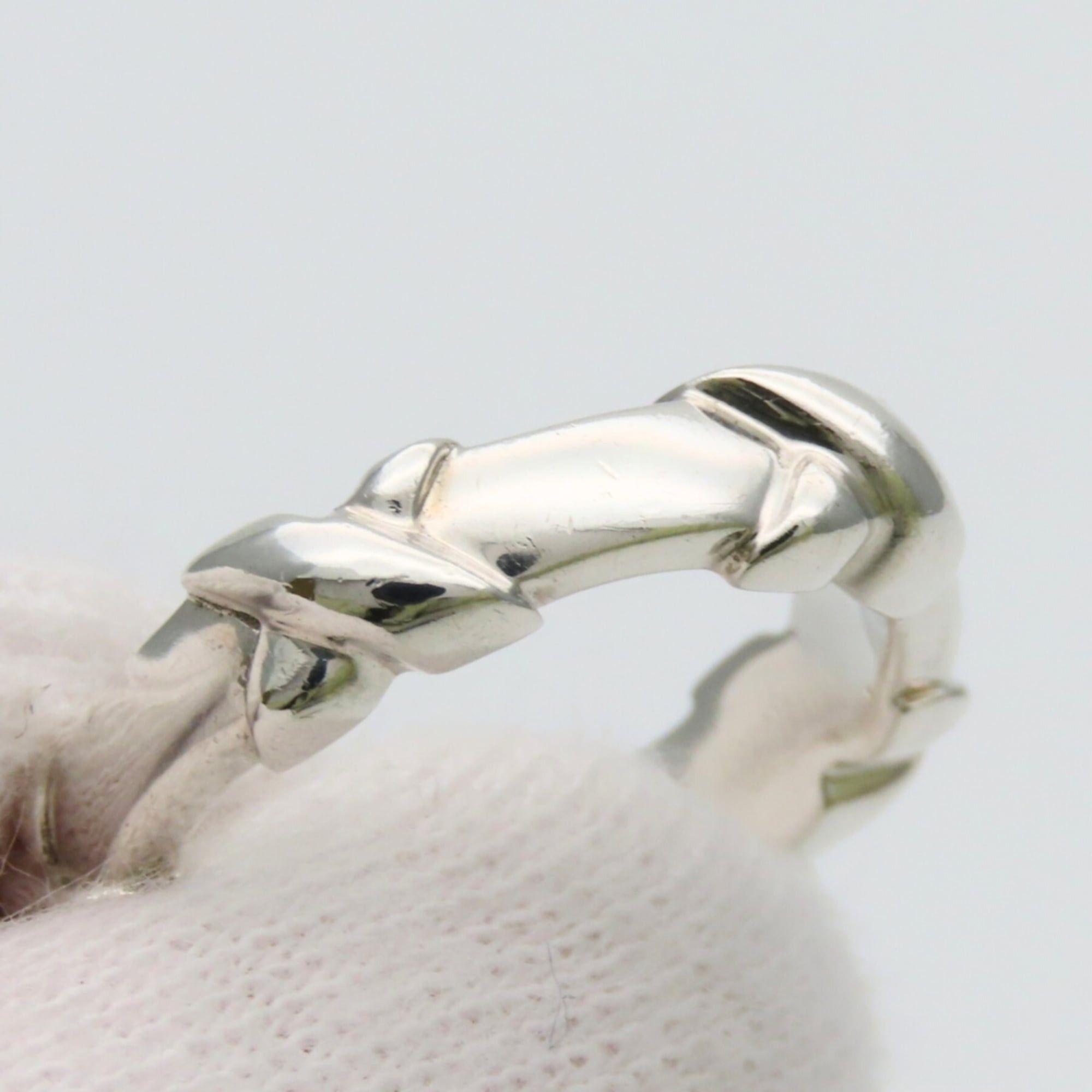 Tiffany & Co. Tiffany & Co. Signature Ring, Sterling Silver 925, Women's. Size ONE SIZE - 8 Thumbnail