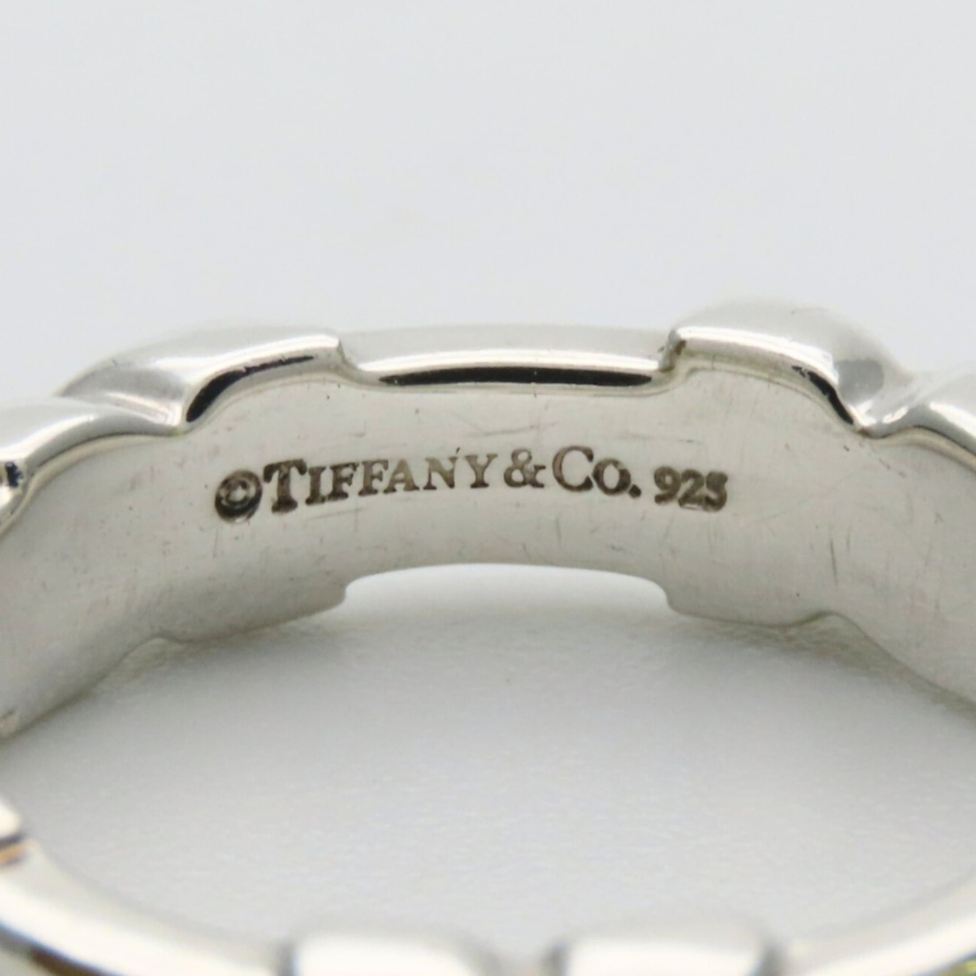 Tiffany & Co. Tiffany & Co. Signature Ring, Sterling Silver 925, Women's. Size ONE SIZE - 7 Thumbnail
