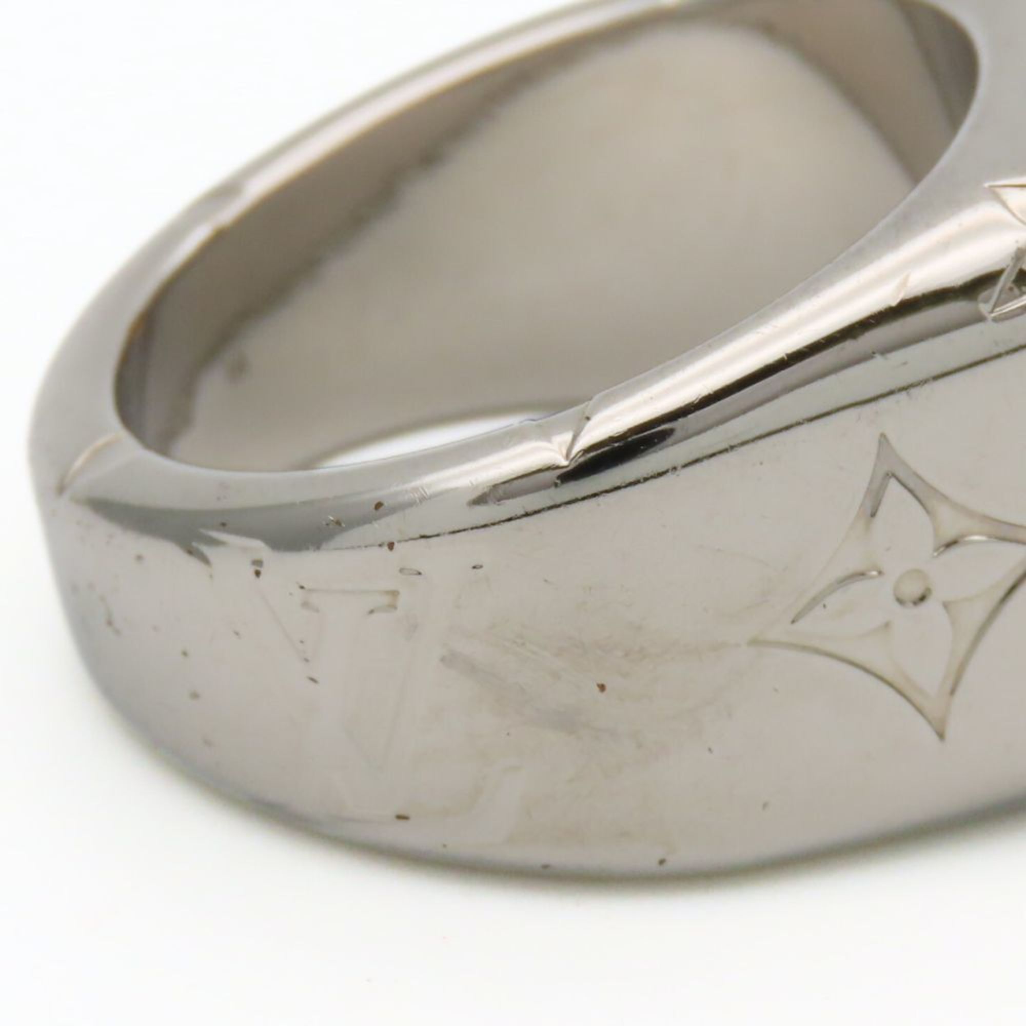 Louis Vuitton Louis Vuitton Signet Ring M62487 Monogram Metal Plated Men's LOUIS VUITTON Size ONE SIZE - 5 Thumbnail