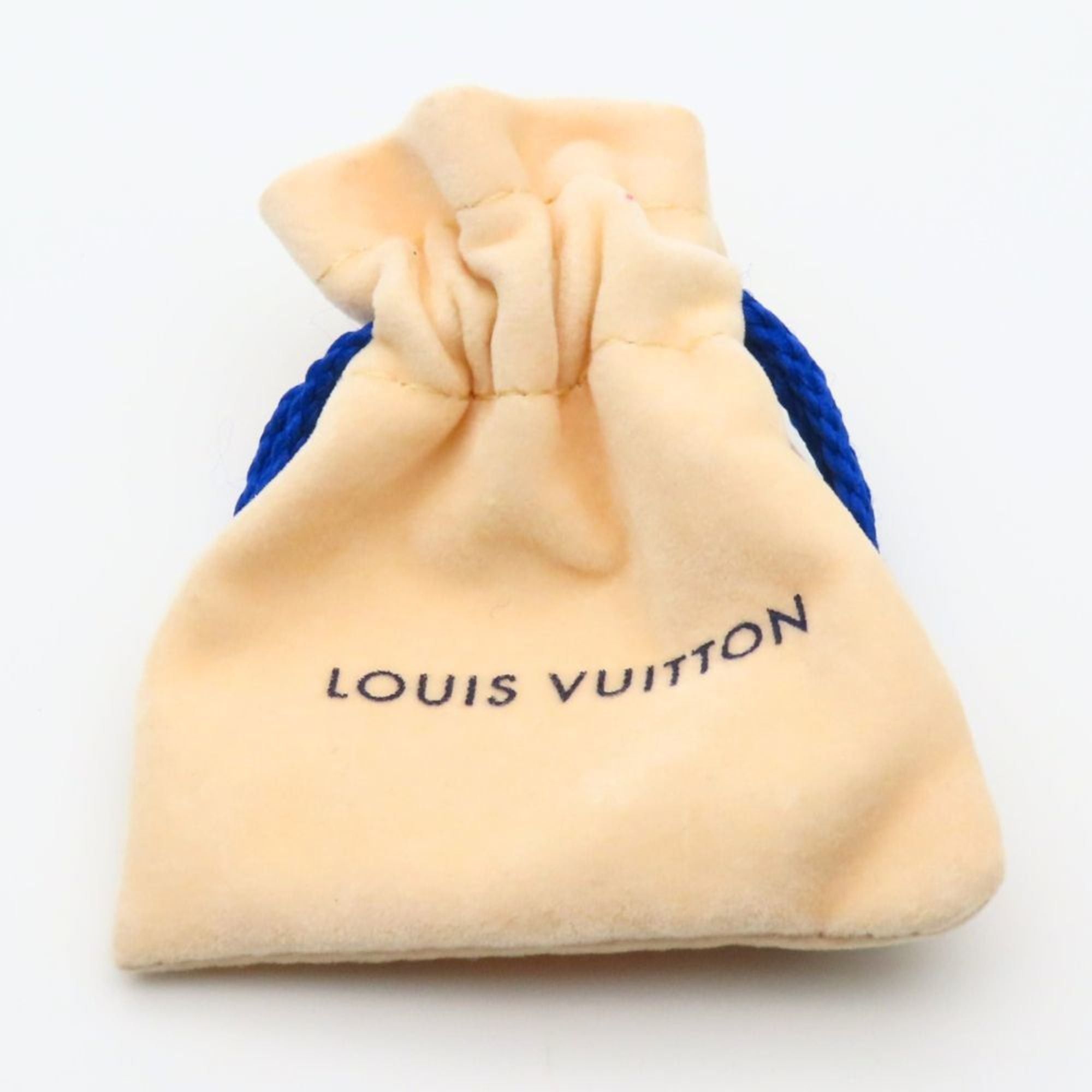 Louis Vuitton Louis Vuitton Signet Ring M62487 Monogram Metal Plated Men's LOUIS VUITTON Size ONE SIZE - 10 Thumbnail