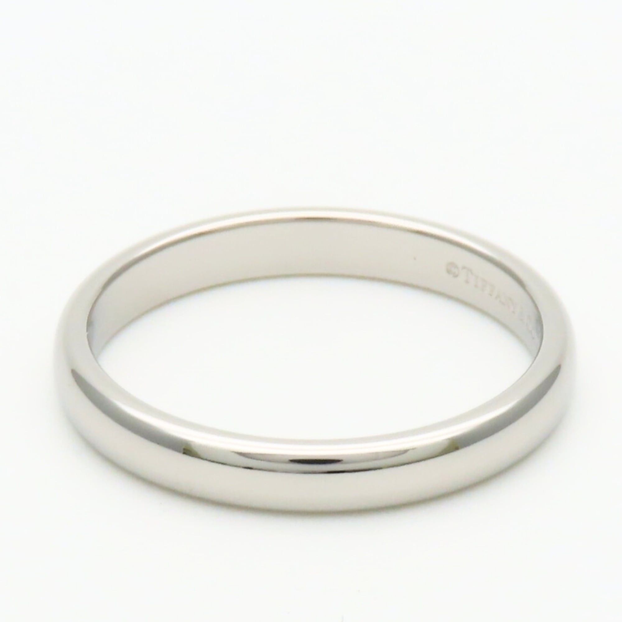 Tiffany & Co. Tiffany & Co. Wedding Band Ring, Platinum 950, Men's. Size ONE SIZE - 4 Thumbnail