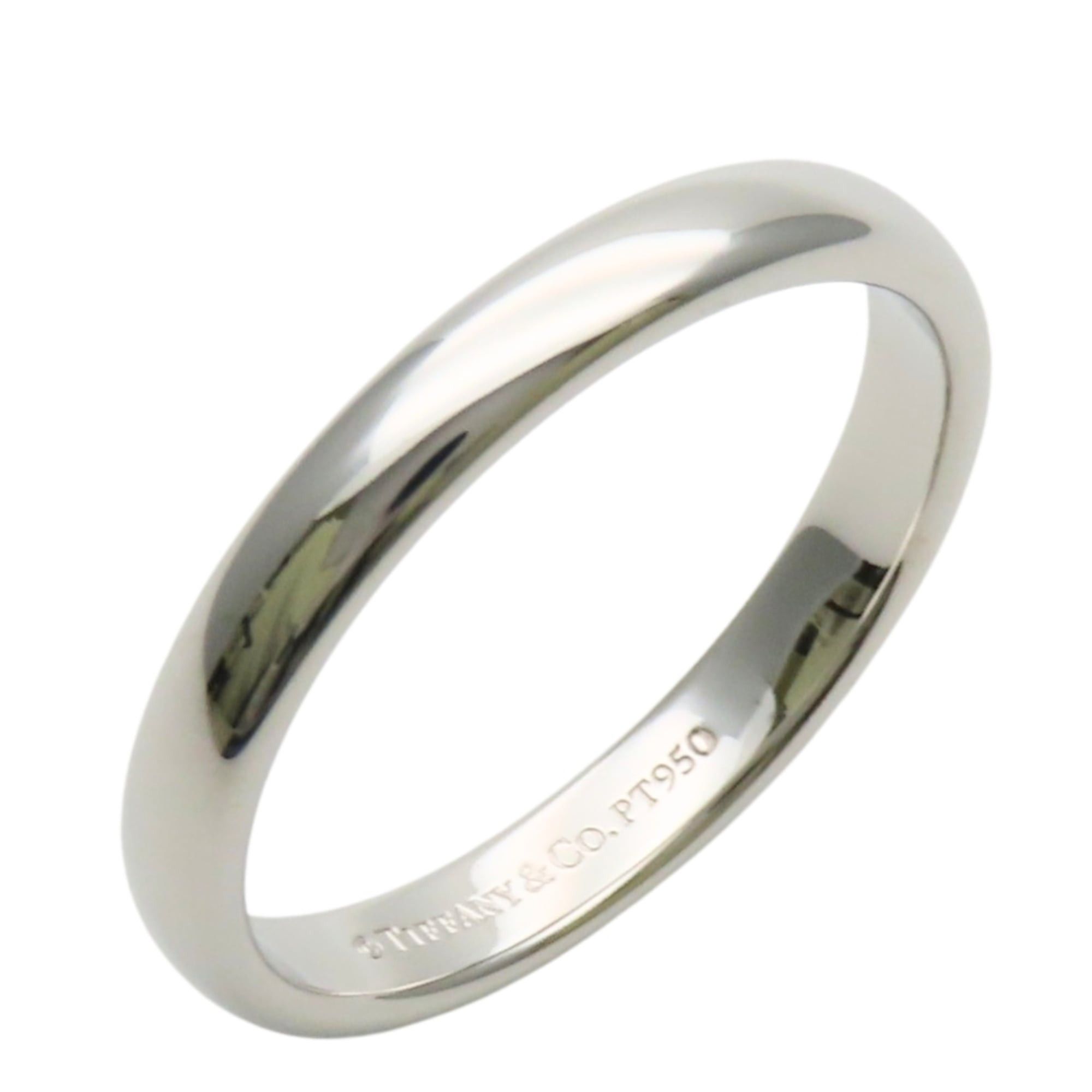 Tiffany & Co. Tiffany & Co. Wedding Band Ring, Platinum 950, Men's. Size ONE SIZE - 2 Thumbnail