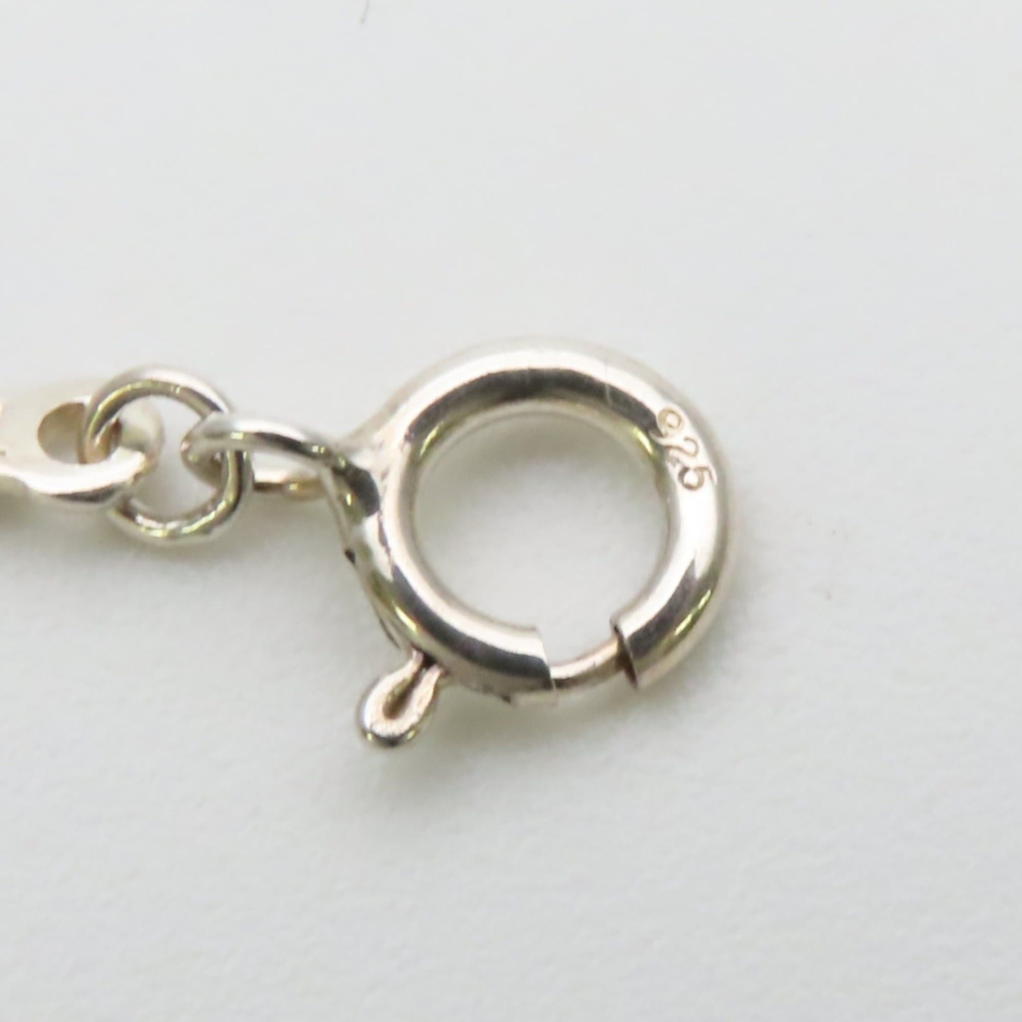 Tiffany & Co. Tiffany & Co. Starfish Necklace, Sterling Silver 925, Elsa Peretti Design, Women's. Size ONE SIZE - 12 Thumbnail