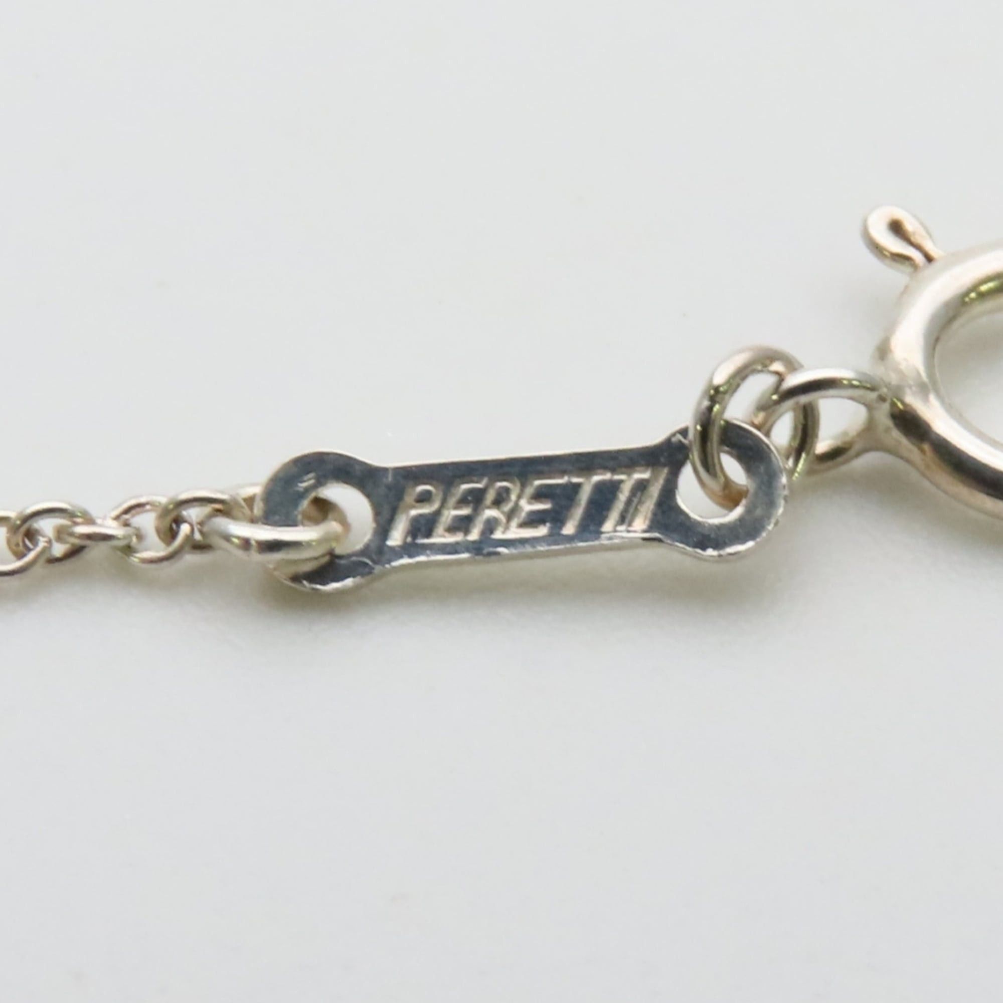 Tiffany & Co. Tiffany & Co. Starfish Necklace, Sterling Silver 925, Elsa Peretti Design, Women's. Size ONE SIZE - 9 Thumbnail