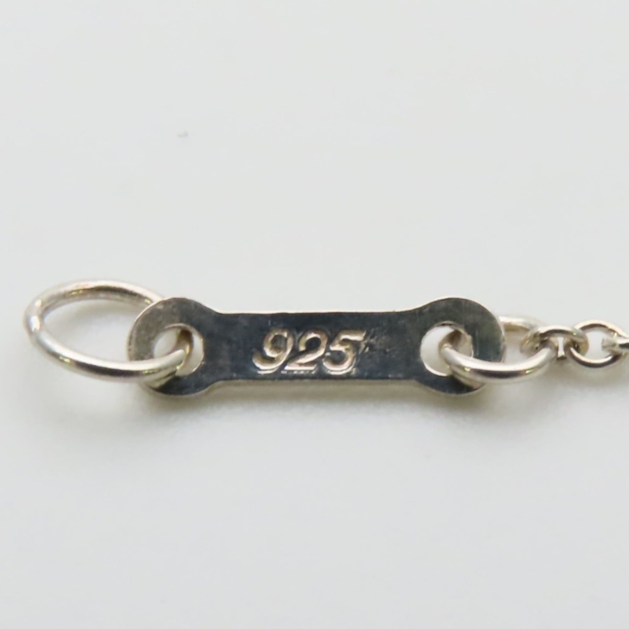 Tiffany & Co. Tiffany & Co. Starfish Necklace, Sterling Silver 925, Elsa Peretti Design, Women's. Size ONE SIZE - 11 Thumbnail