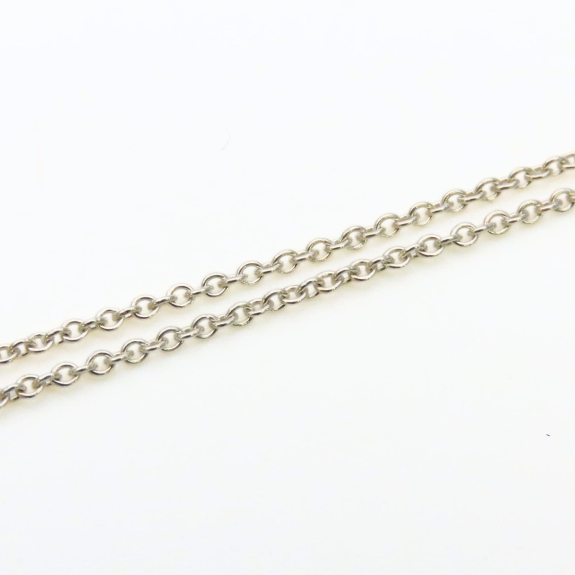 Tiffany & Co. Tiffany & Co. Starfish Necklace, Sterling Silver 925, Elsa Peretti Design, Women's. Size ONE SIZE - 7 Thumbnail