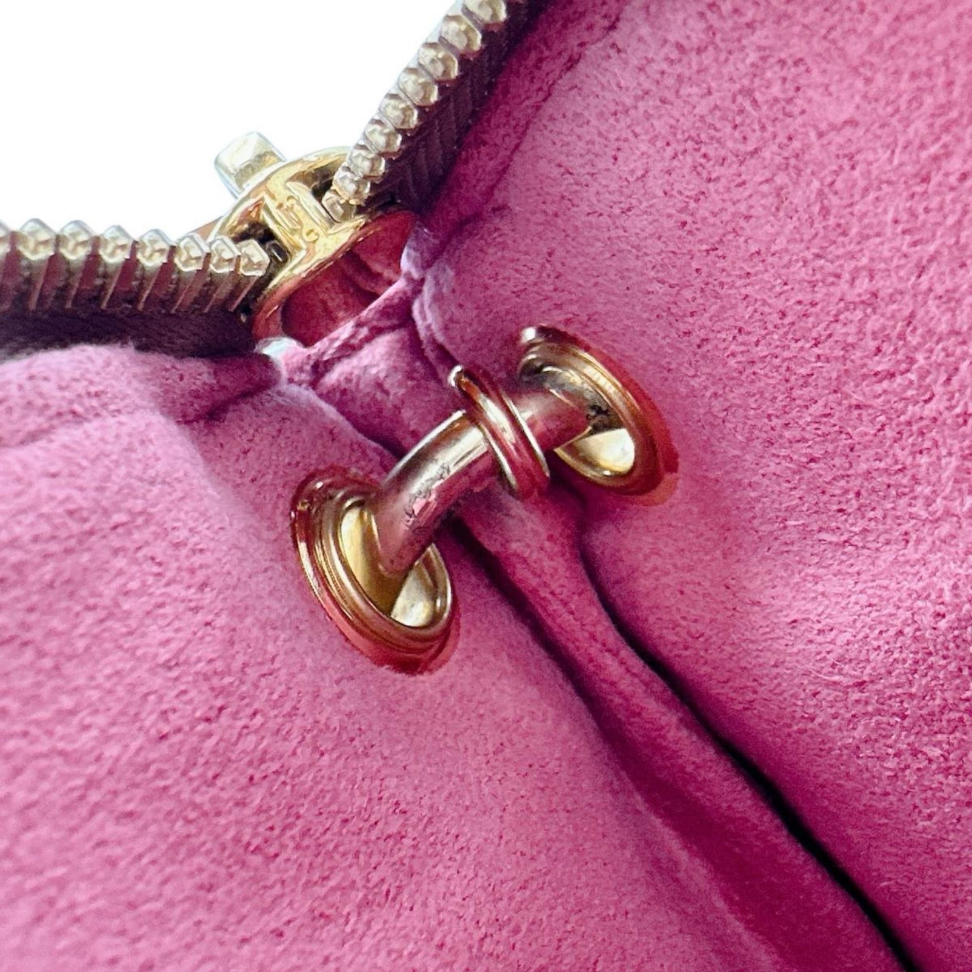 Louis Vuitton Louis Vuitton Pallas BB handbag, Monogram canvas, M43235, brown Size ONE SIZE - 16 Thumbnail