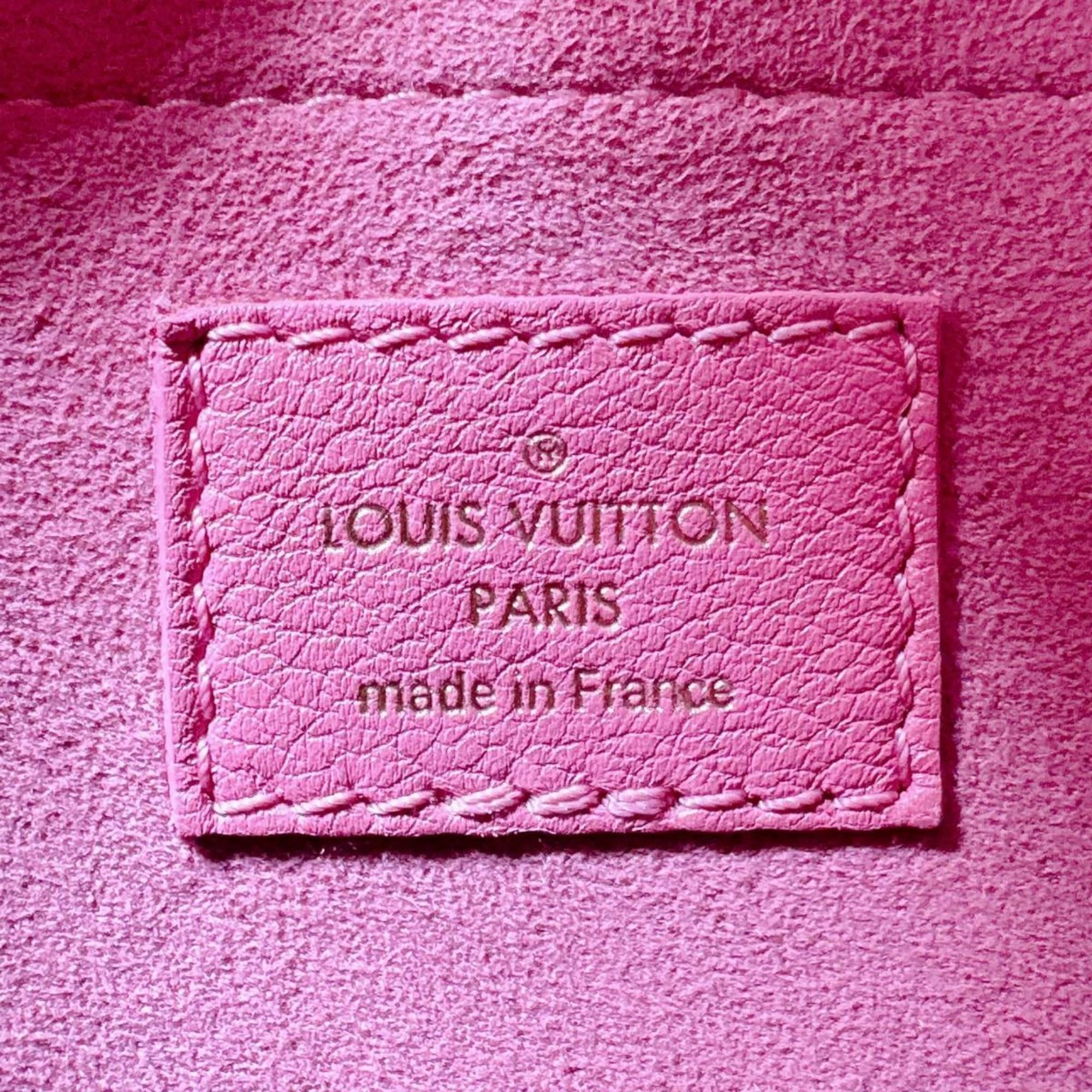 Louis Vuitton Louis Vuitton Pallas BB handbag, Monogram canvas, M43235, brown Size ONE SIZE - 20 Thumbnail