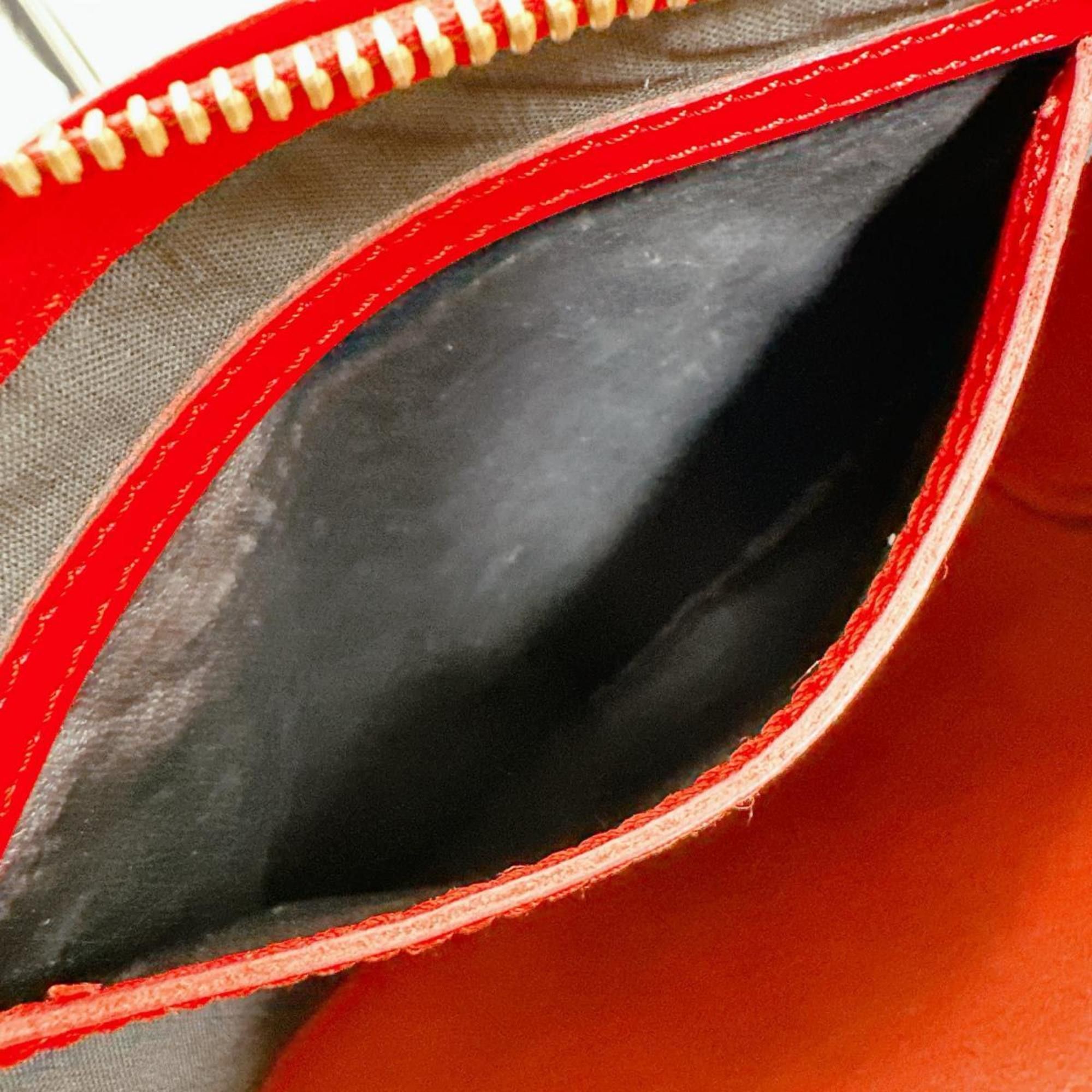 Louis Vuitton Louis Vuitton Speedy 25 handbag, Epi leather, M43017, Castilian Red. Size ONE SIZE - 15 Thumbnail