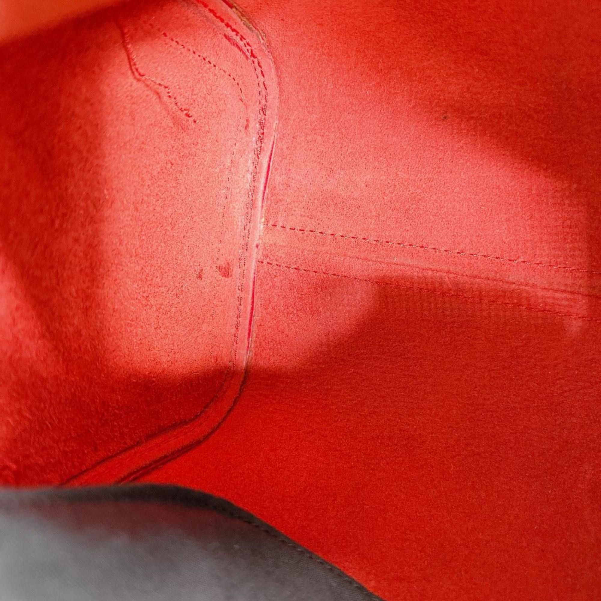 Louis Vuitton Louis Vuitton Speedy 25 handbag, Epi leather, M43017, Castilian Red. Size ONE SIZE - 13 Thumbnail