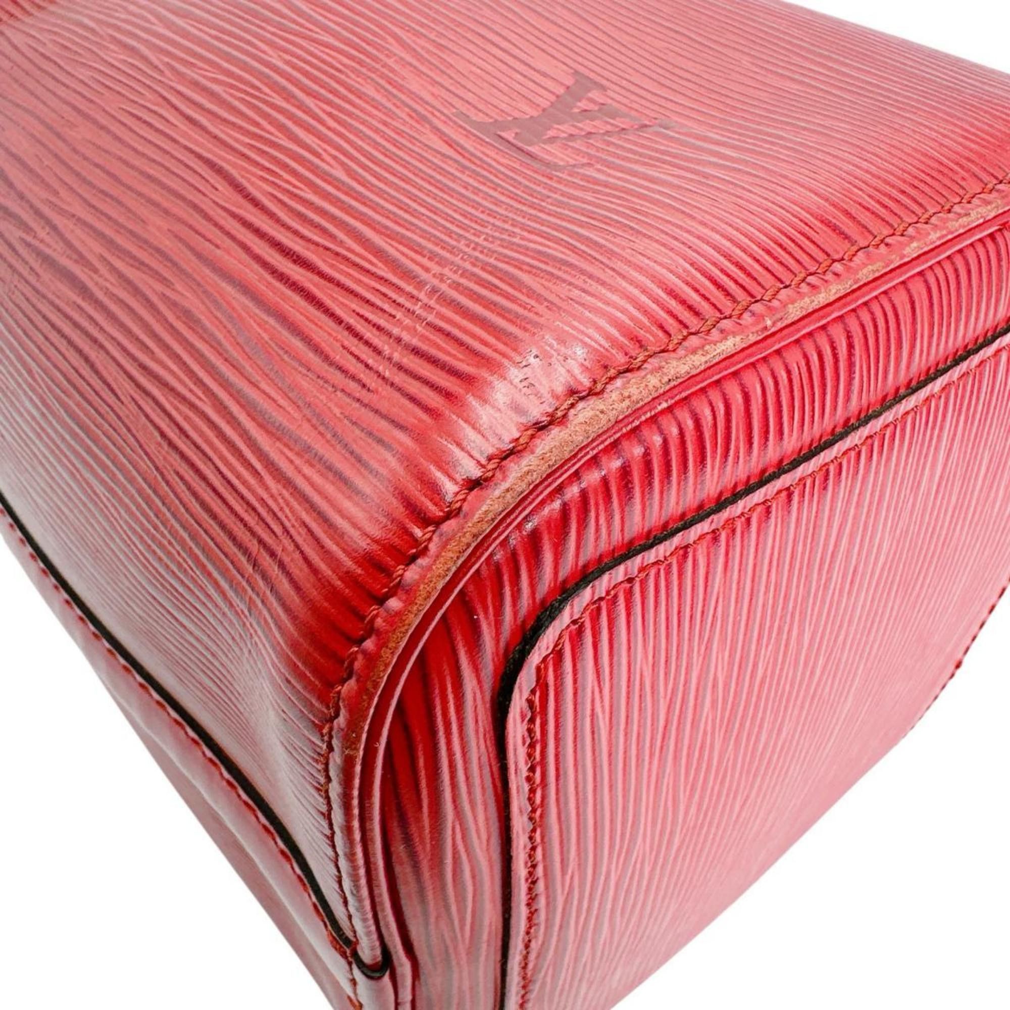Louis Vuitton Louis Vuitton Speedy 25 handbag, Epi leather, M43017, Castilian Red. Size ONE SIZE - 7 Thumbnail