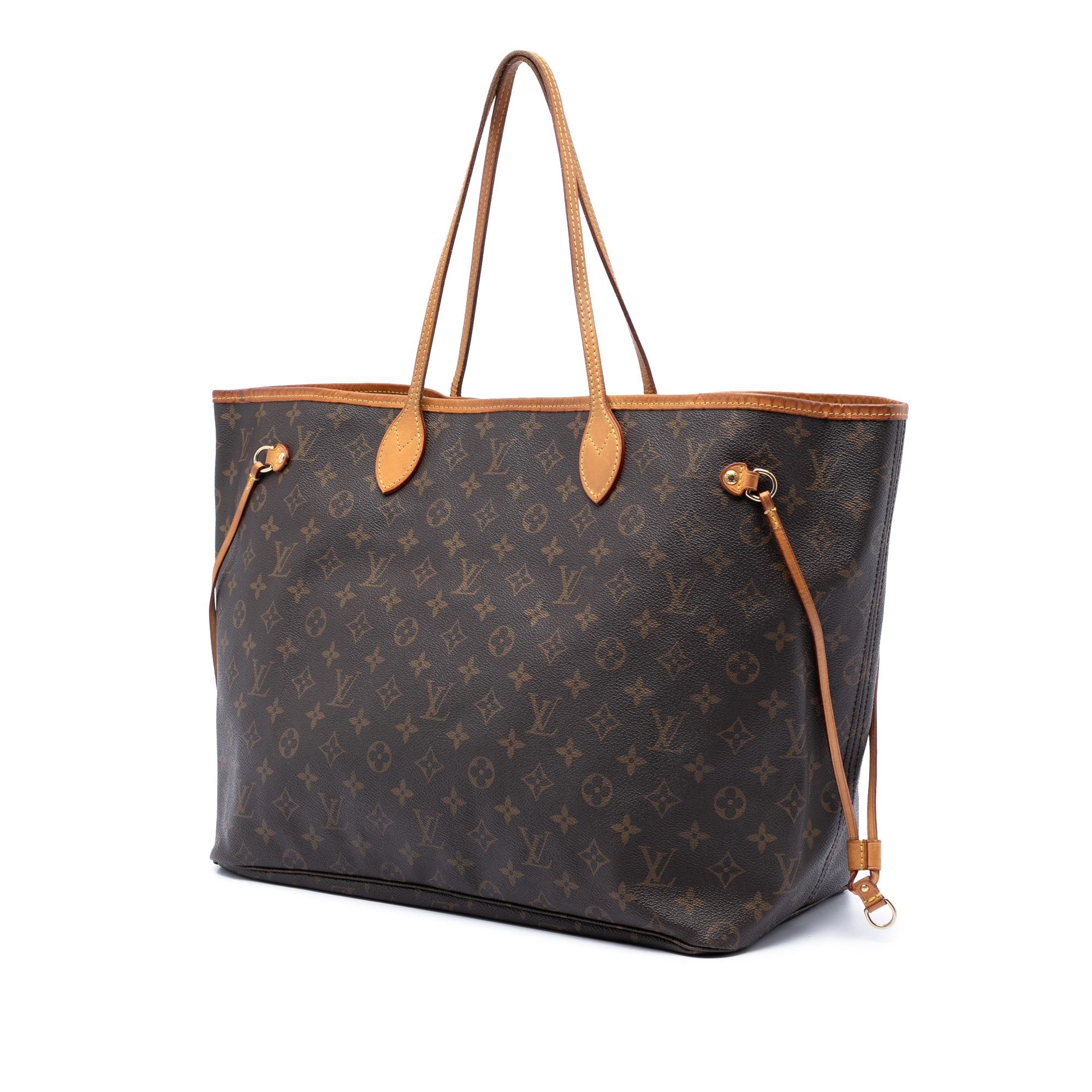 Louis Vuitton Monogram Neverfull GM Size ONE SIZE - 2 Thumbnail