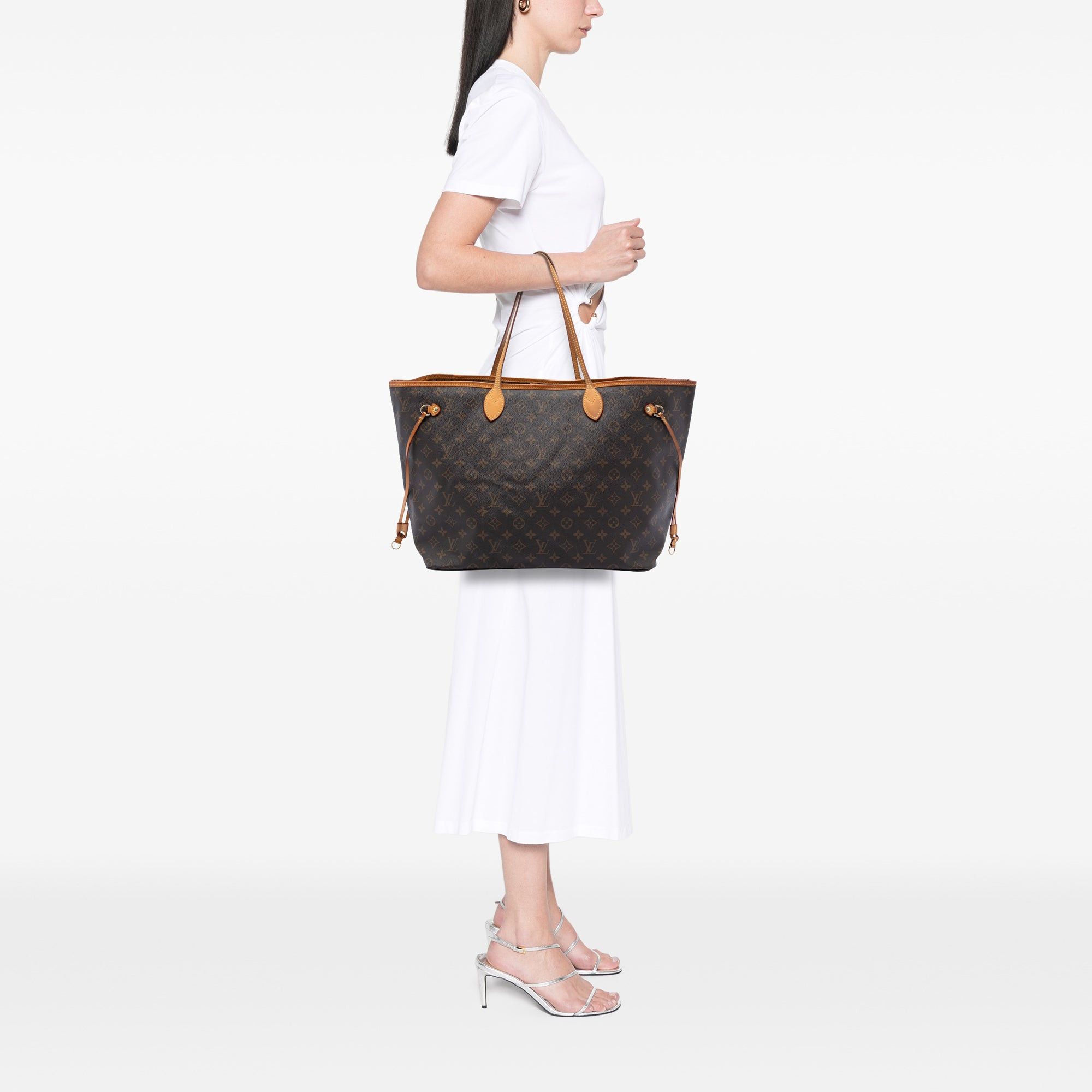 Louis Vuitton Monogram Neverfull GM Size ONE SIZE - 7 Thumbnail