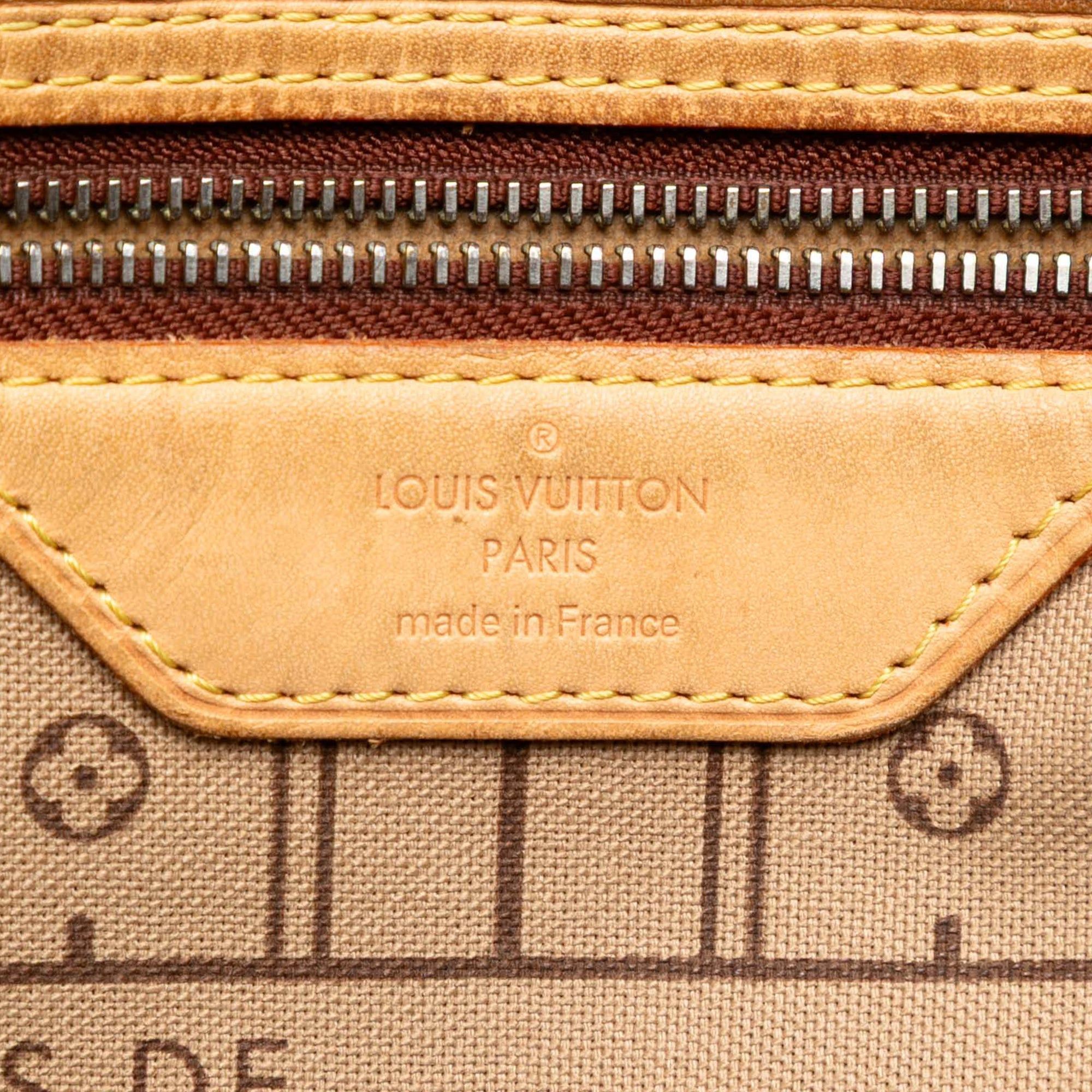 Louis Vuitton Monogram Neverfull GM Size ONE SIZE - 5 Thumbnail
