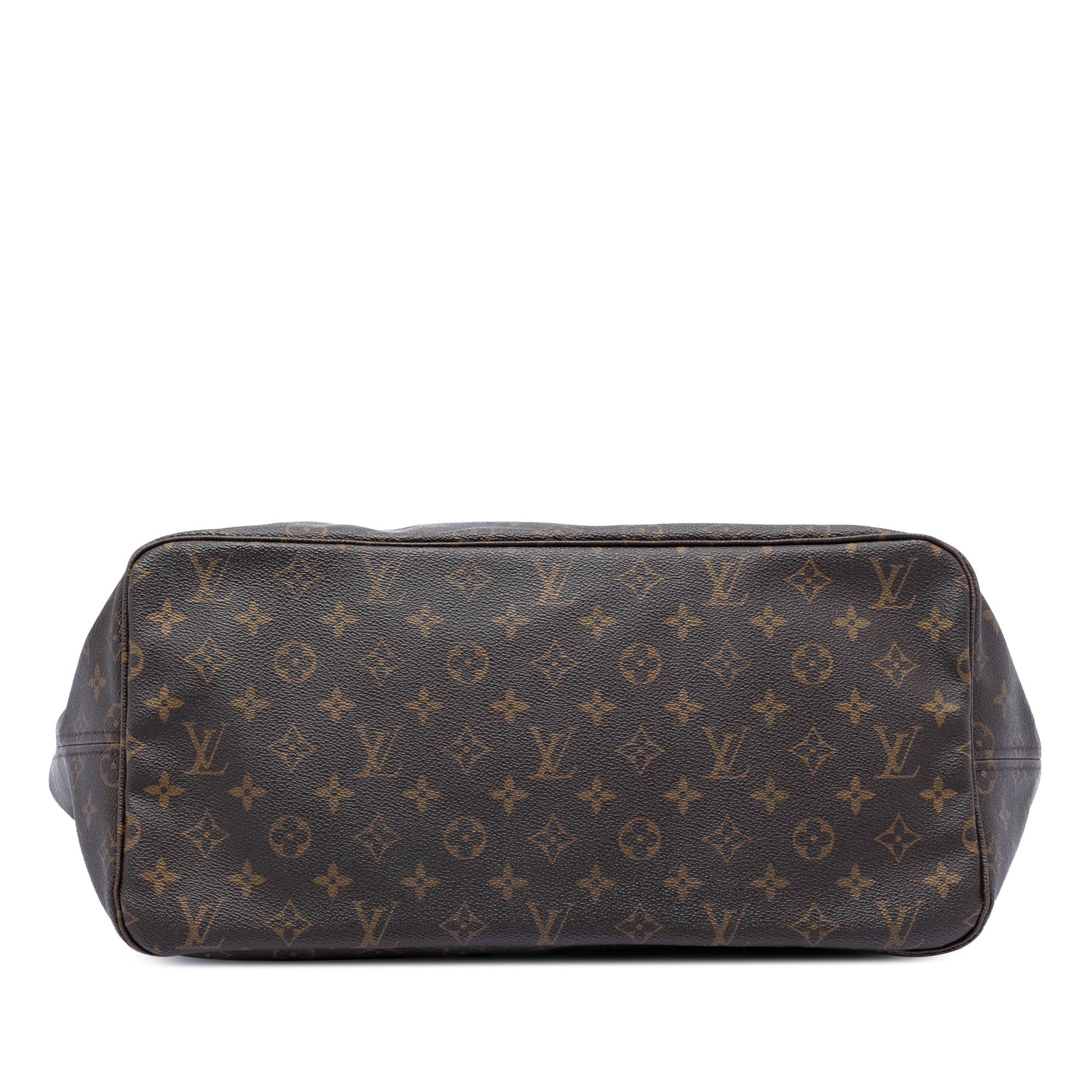 Louis Vuitton Monogram Neverfull GM Size ONE SIZE - 3 Thumbnail