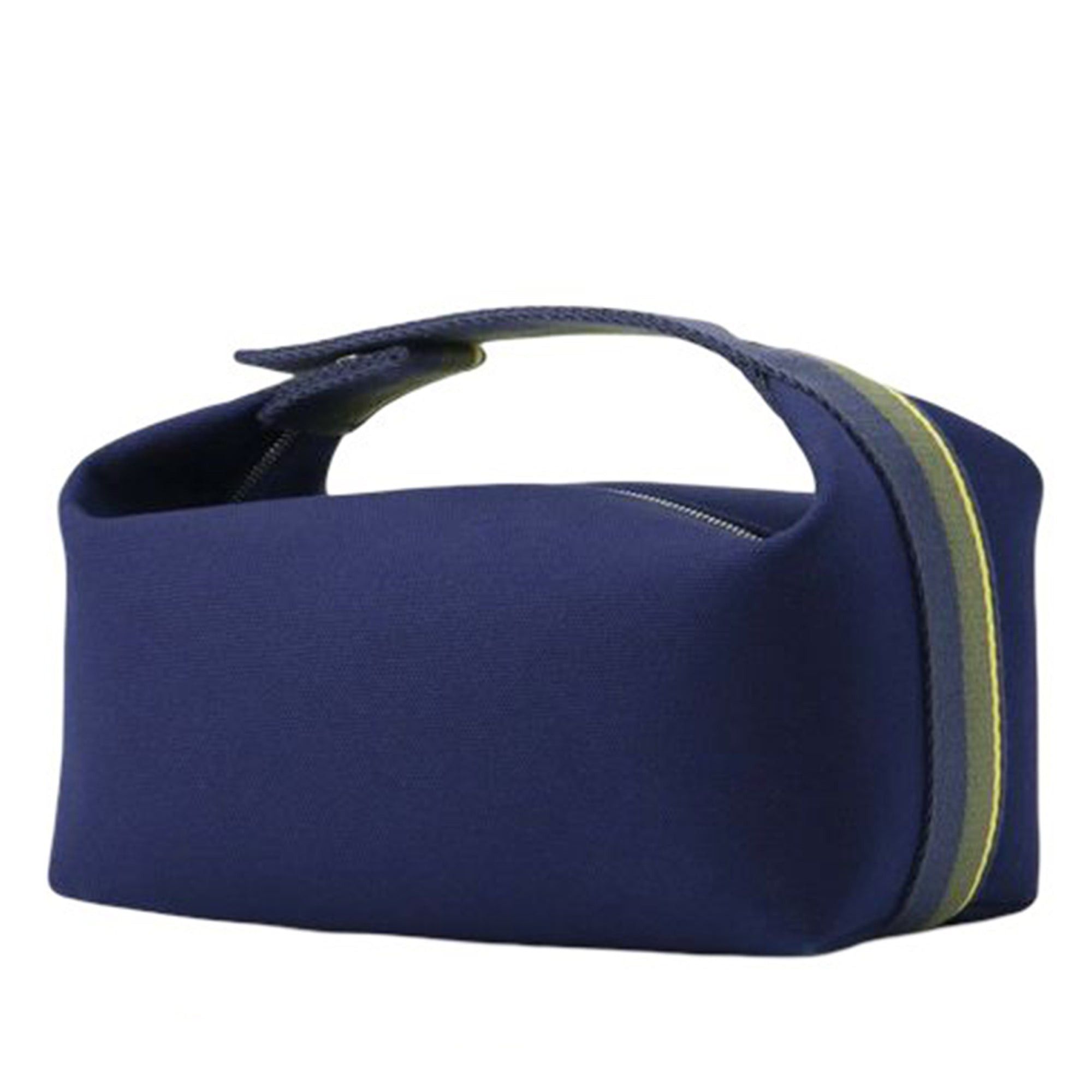 Hermes Small Toile Bride A Brac H Pavillon Case Size ONE SIZE - 2 Thumbnail