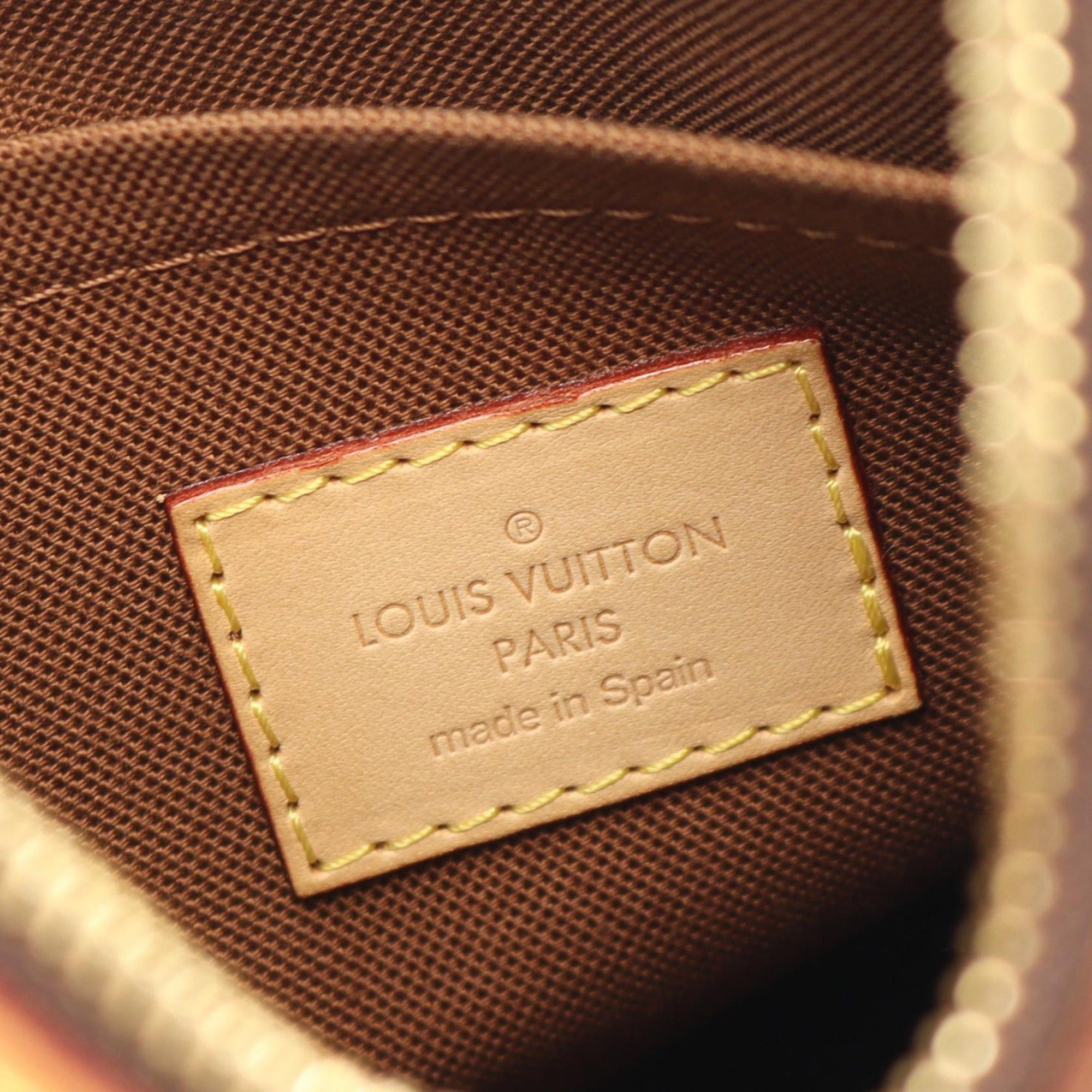 Louis Vuitton Monogram Odeon PM Size ONE SIZE - 4 Thumbnail