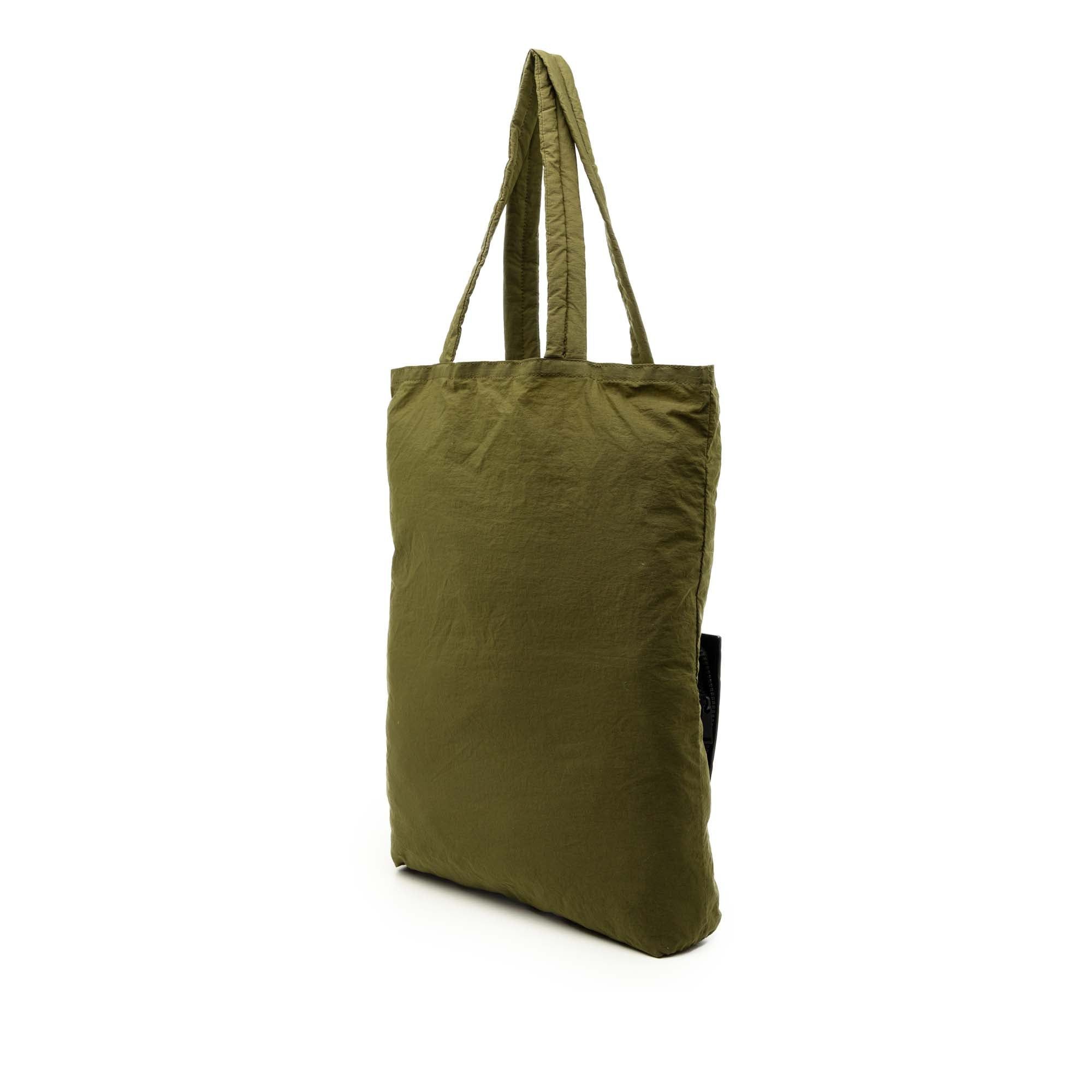 Bottega Veneta Intrecciato Trimmed Nylon Eco Tote Size ONE SIZE - 2 Thumbnail