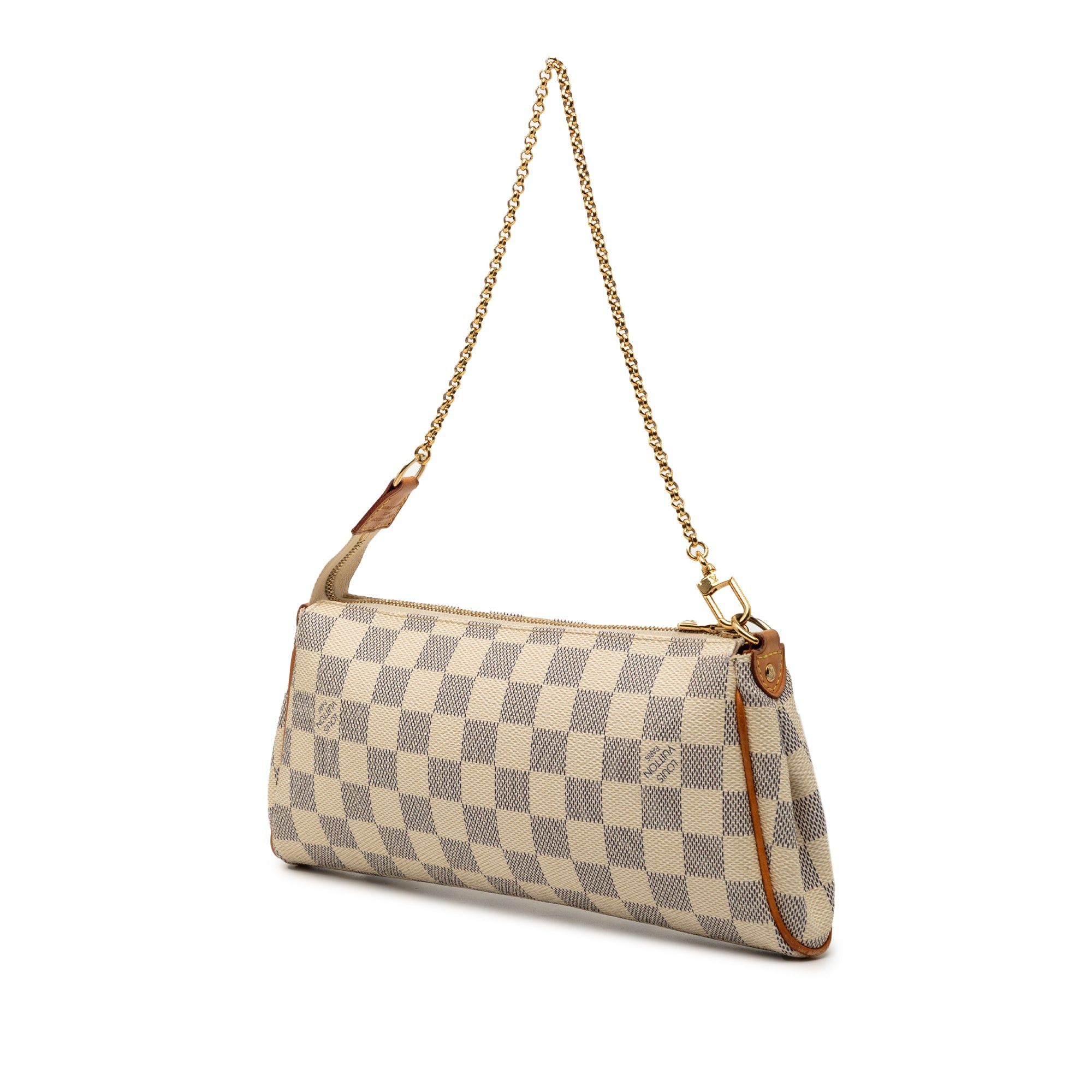 Louis Vuitton Damier Azur Eva Size ONE SIZE - 2 Thumbnail