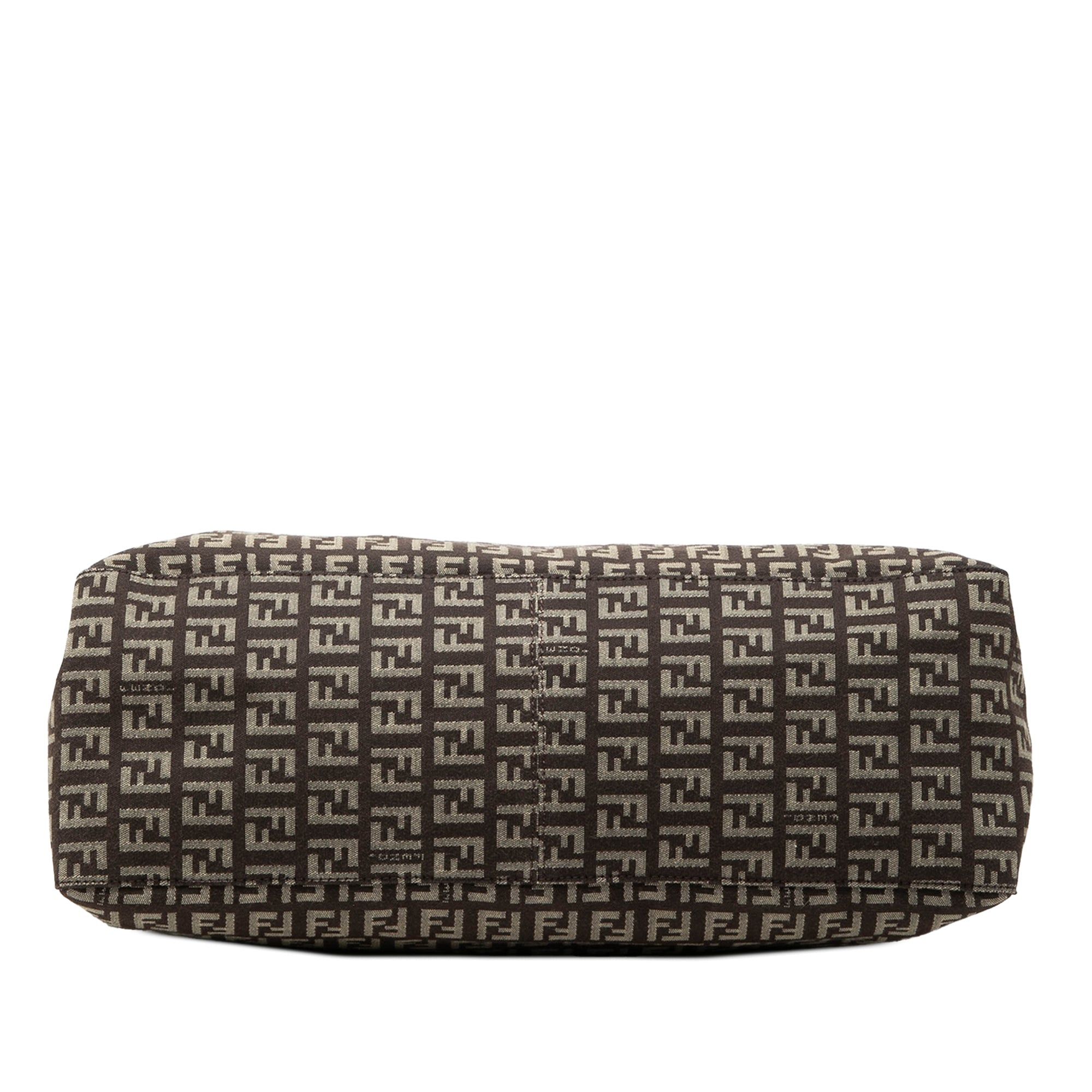 Fendi Zucchino Canvas Tote Size ONE SIZE - 3 Thumbnail