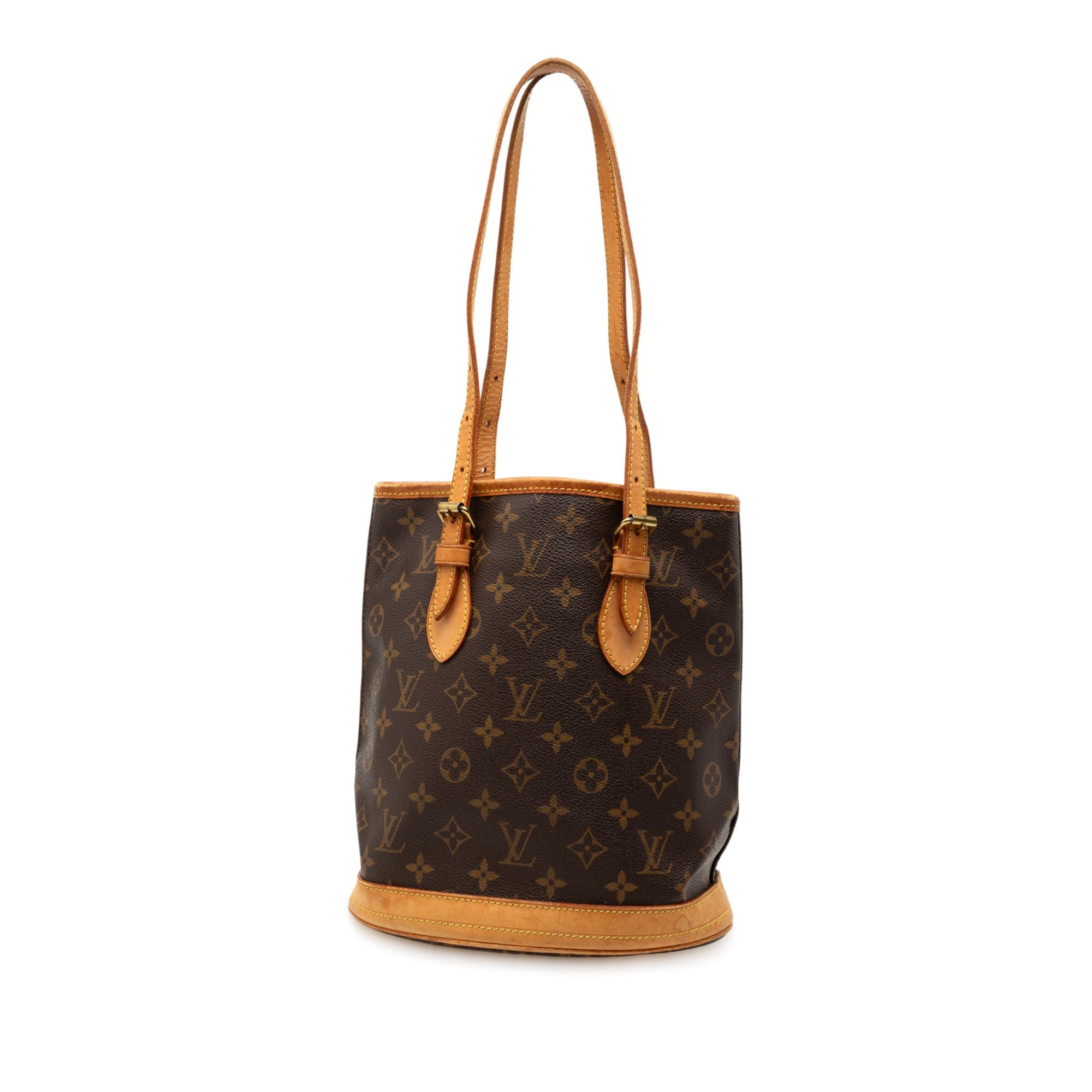 Louis Vuitton Monogram Petit Bucket Size ONE SIZE - 2 Thumbnail