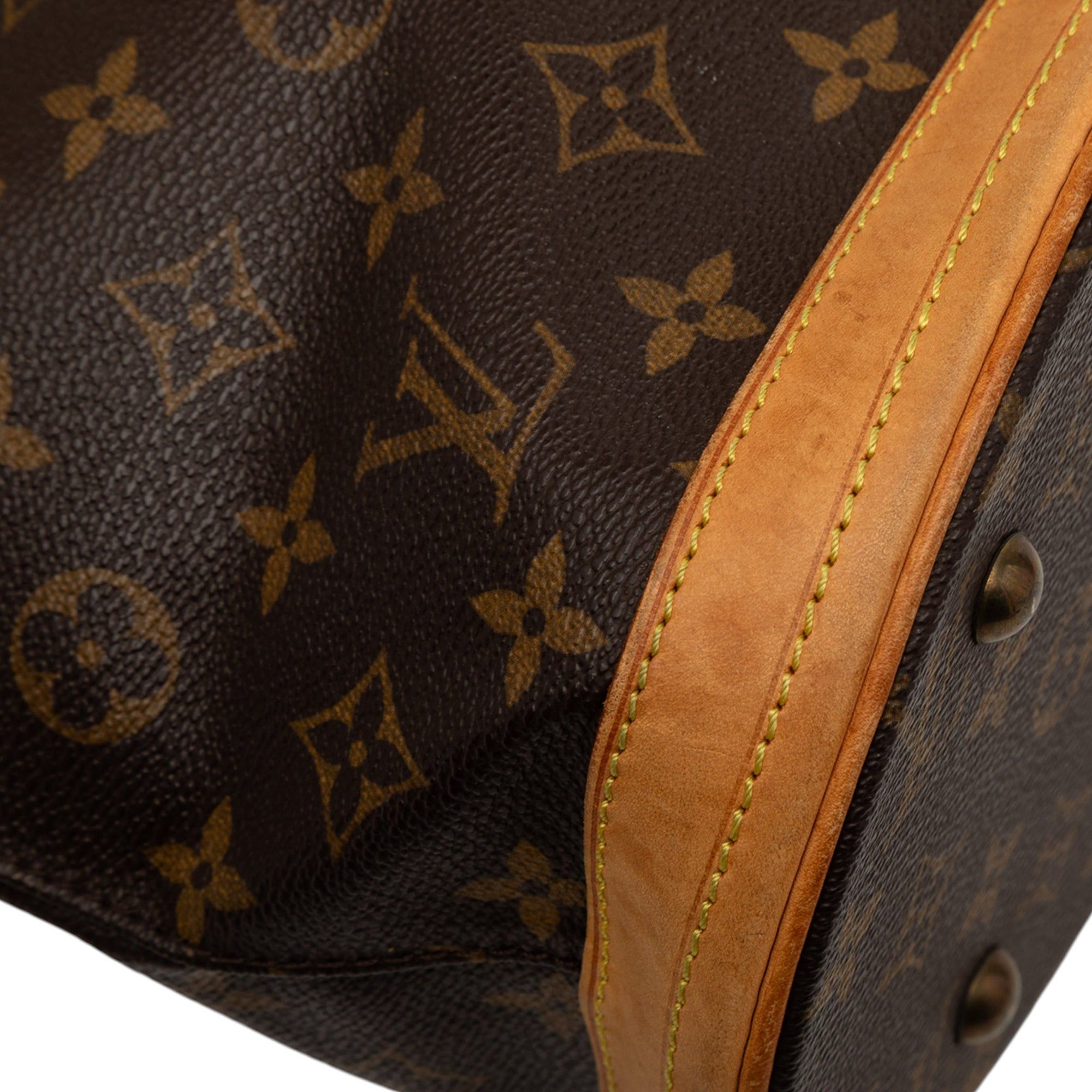Louis Vuitton Monogram Petit Bucket Size ONE SIZE - 7 Thumbnail