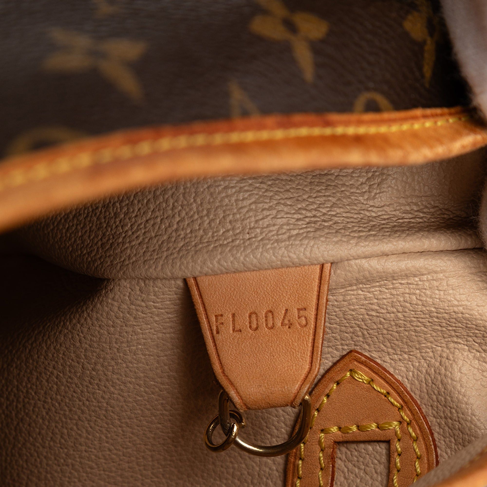 Louis Vuitton Monogram Petit Bucket Size ONE SIZE - 6 Thumbnail