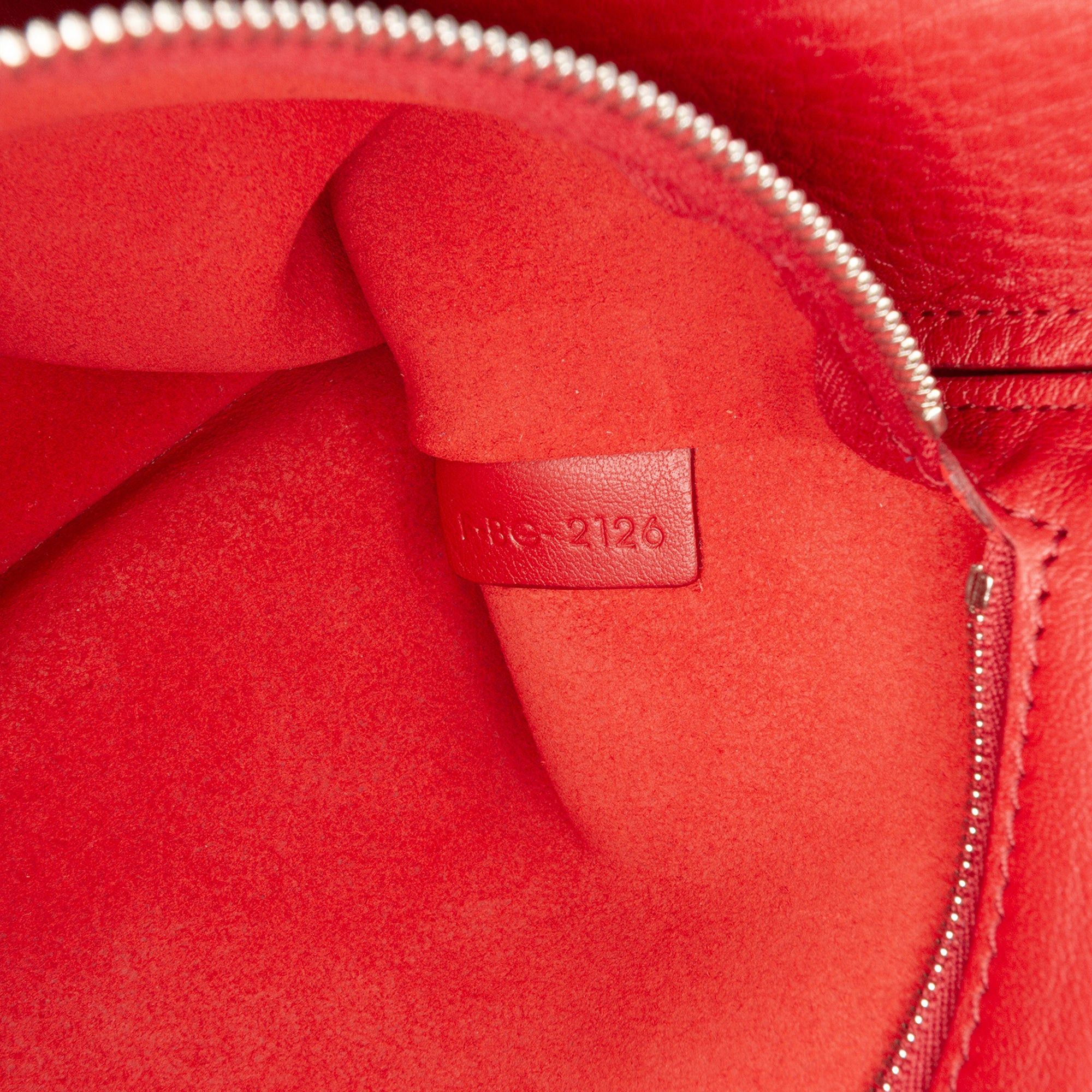 Celine Medium Suede Seau Sangle Bucket Bag Size ONE SIZE - 6 Thumbnail