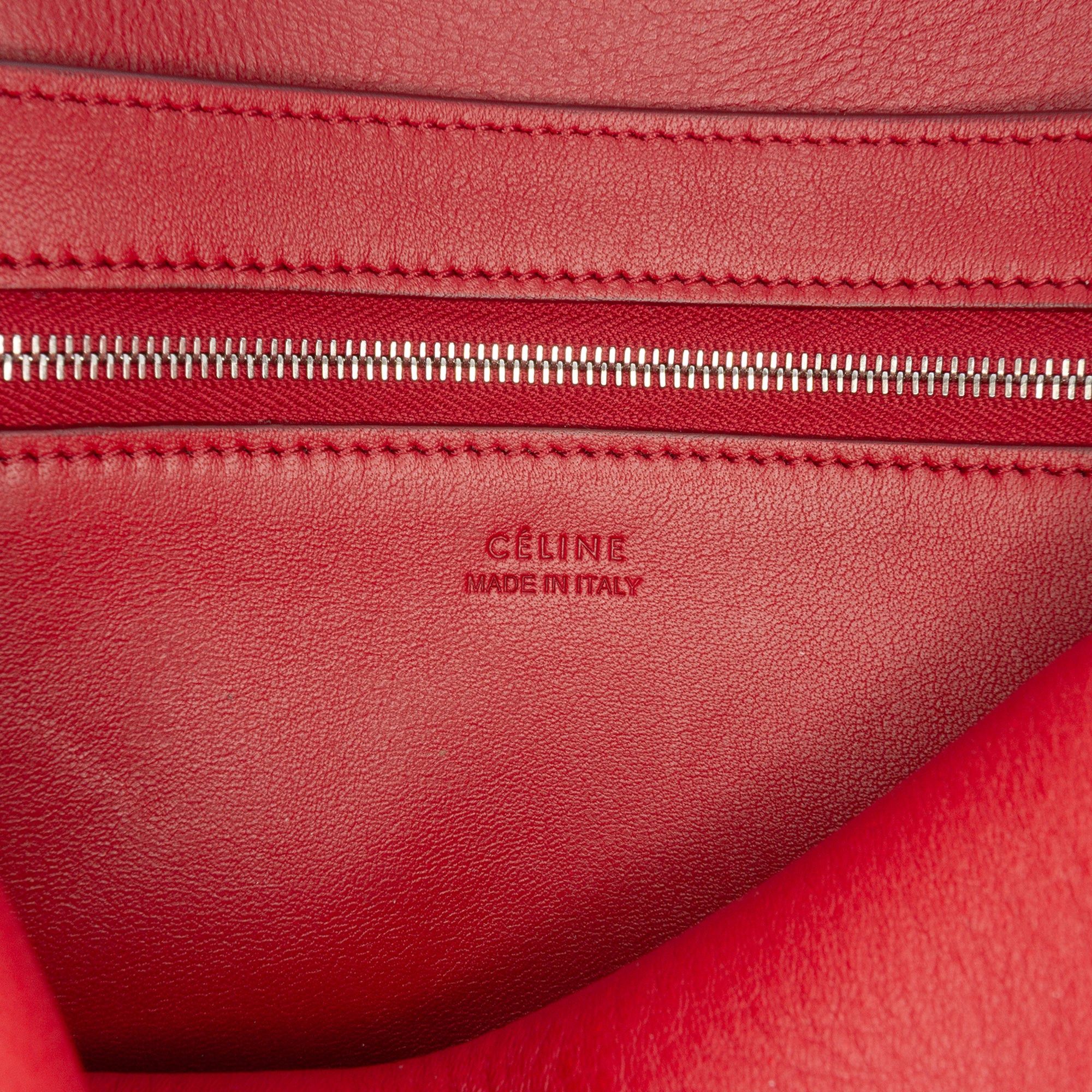 Celine Medium Suede Seau Sangle Bucket Bag Size ONE SIZE - 5 Thumbnail