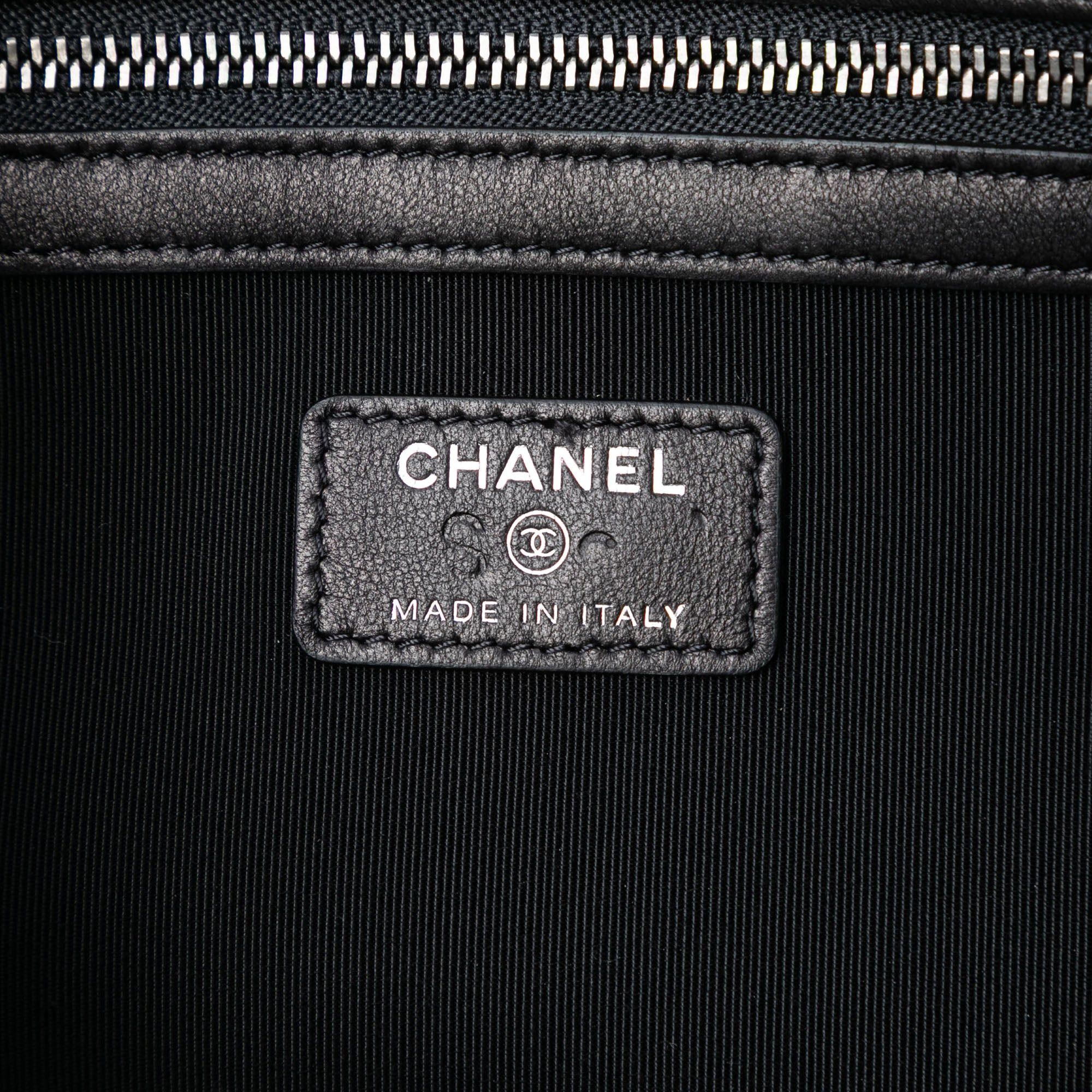 Chanel Medium Canvas La Pausa Zip O Case Clutch Size ONE SIZE - 5 Thumbnail