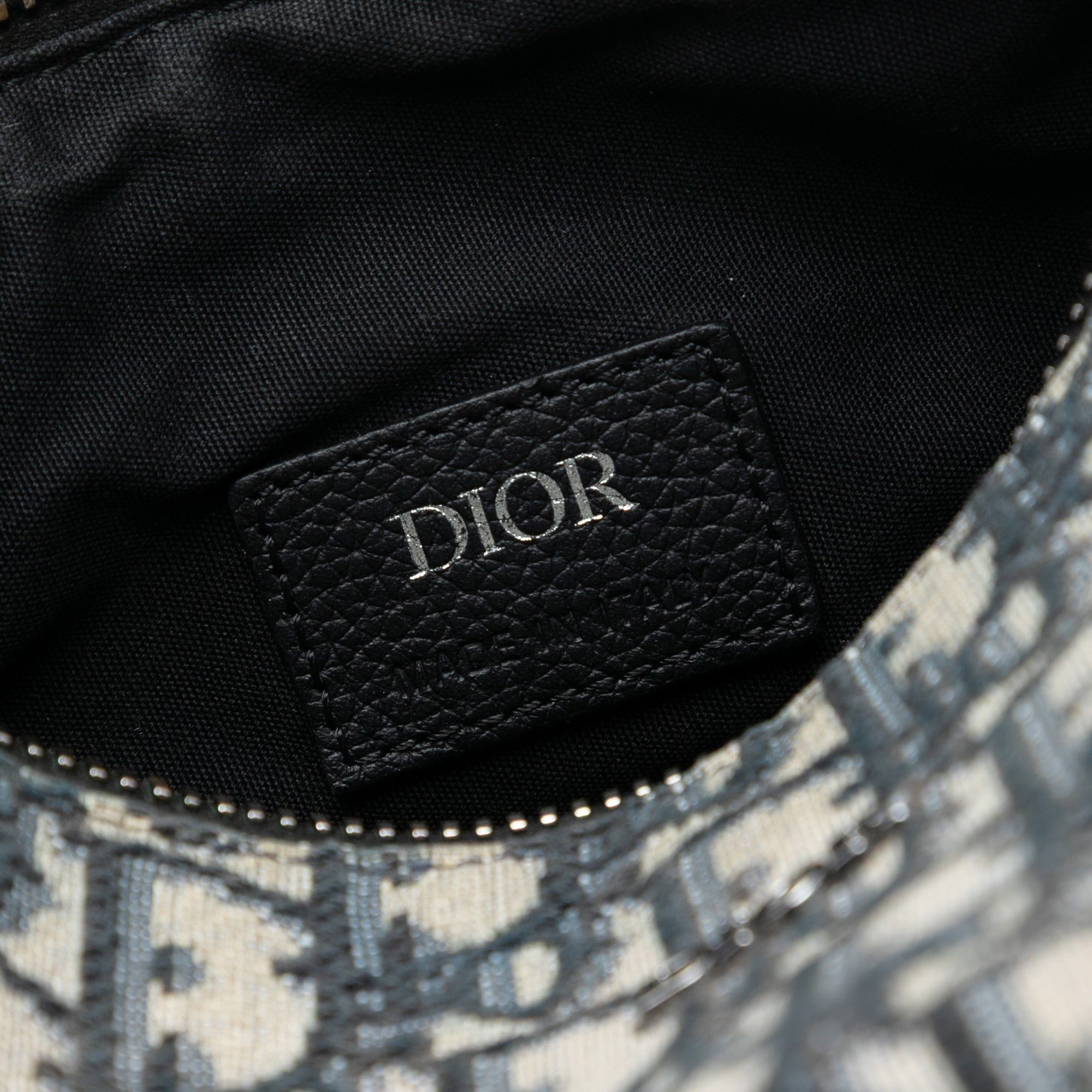 Dior Mini Oblique Canvas Roller Messenger Bag Size ONE SIZE - 5 Thumbnail