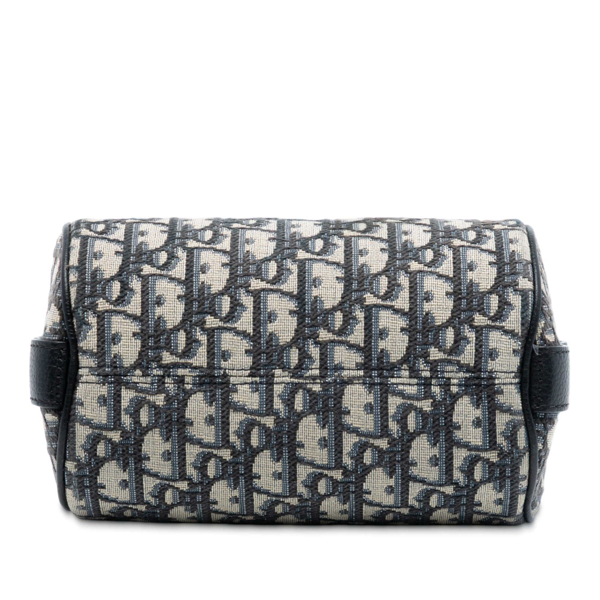 Dior Mini Oblique Canvas Roller Messenger Bag Size ONE SIZE - 3 Thumbnail