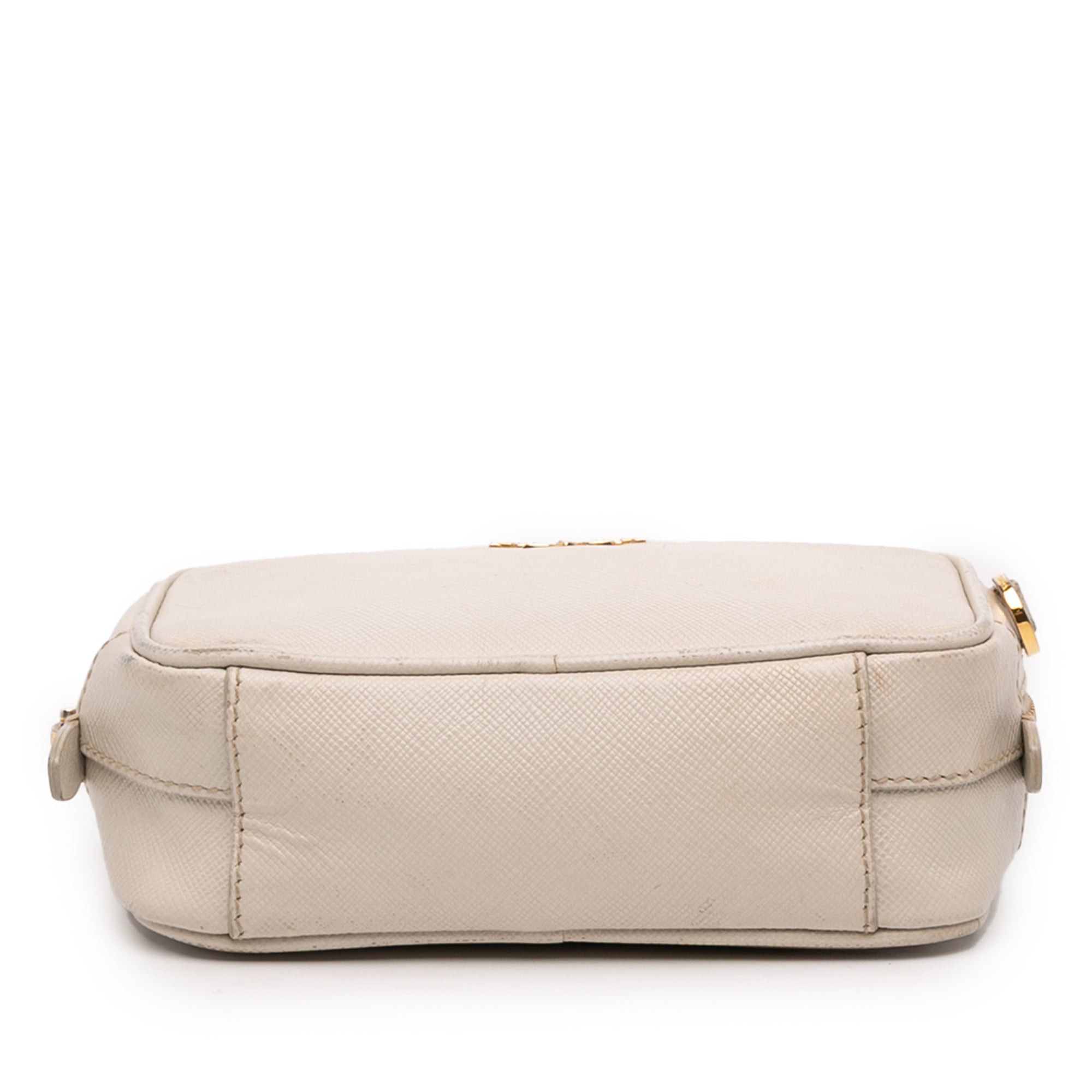 Prada Mini Saffiano Lux Camera Bag Size ONE SIZE - 3 Thumbnail
